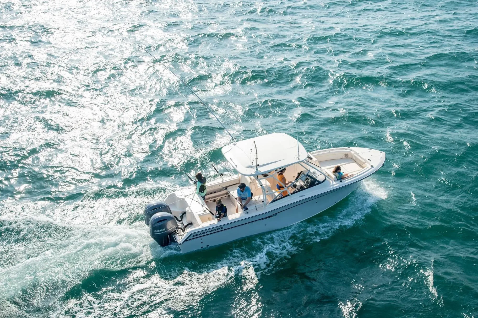 2026 Grady-White Freedom 275 Image Thumbnail #4