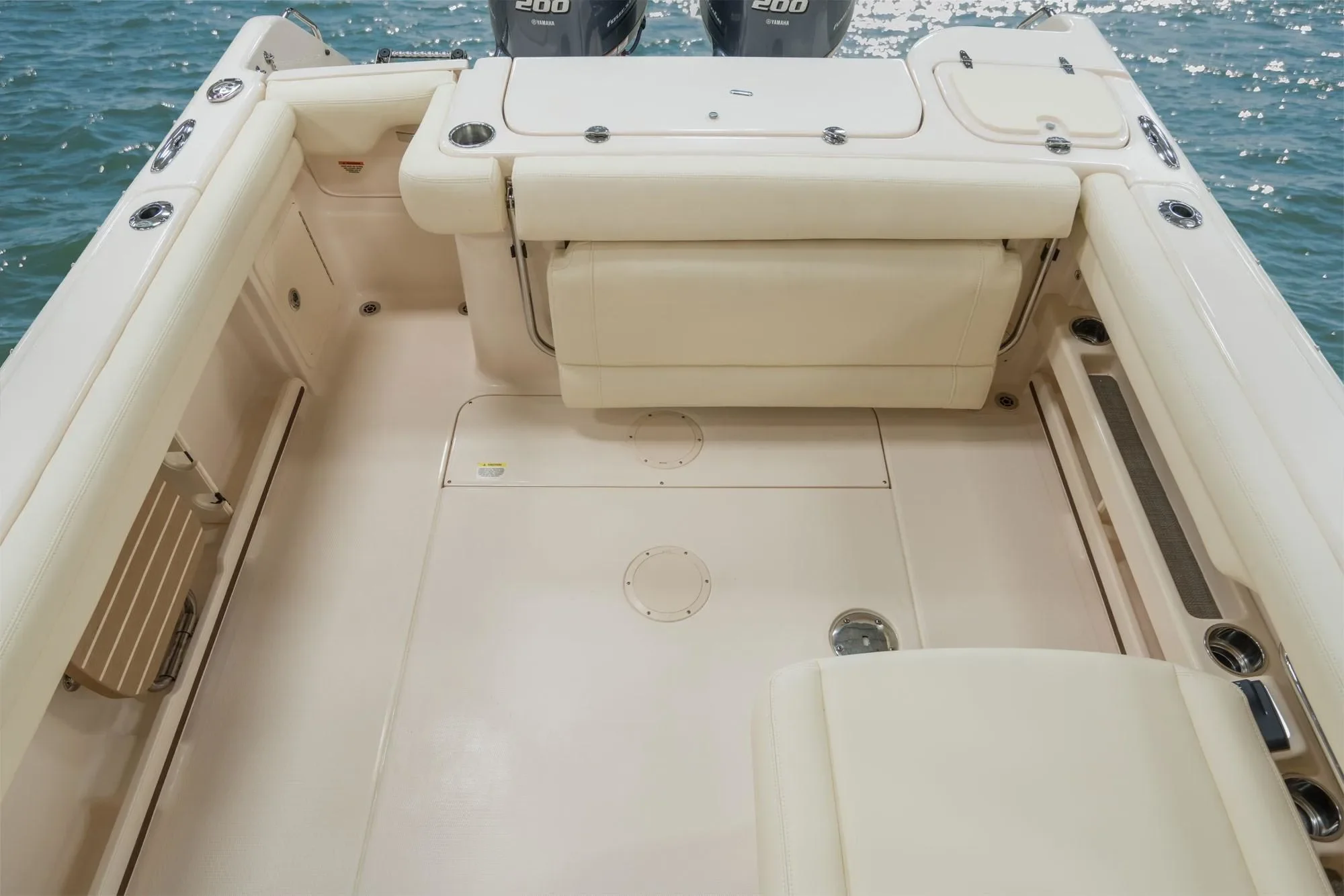 2026 Grady-White Freedom 275 Image Thumbnail #13