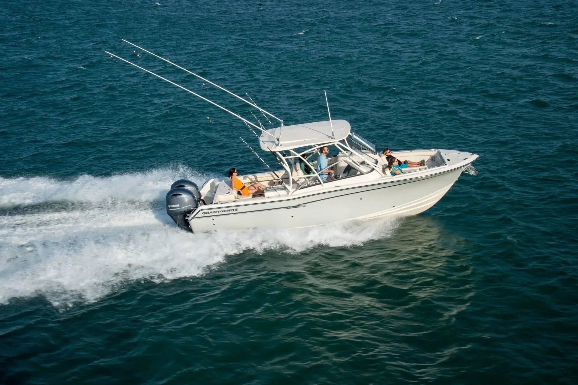 2026 Grady-White Freedom 275 Image Thumbnail #1