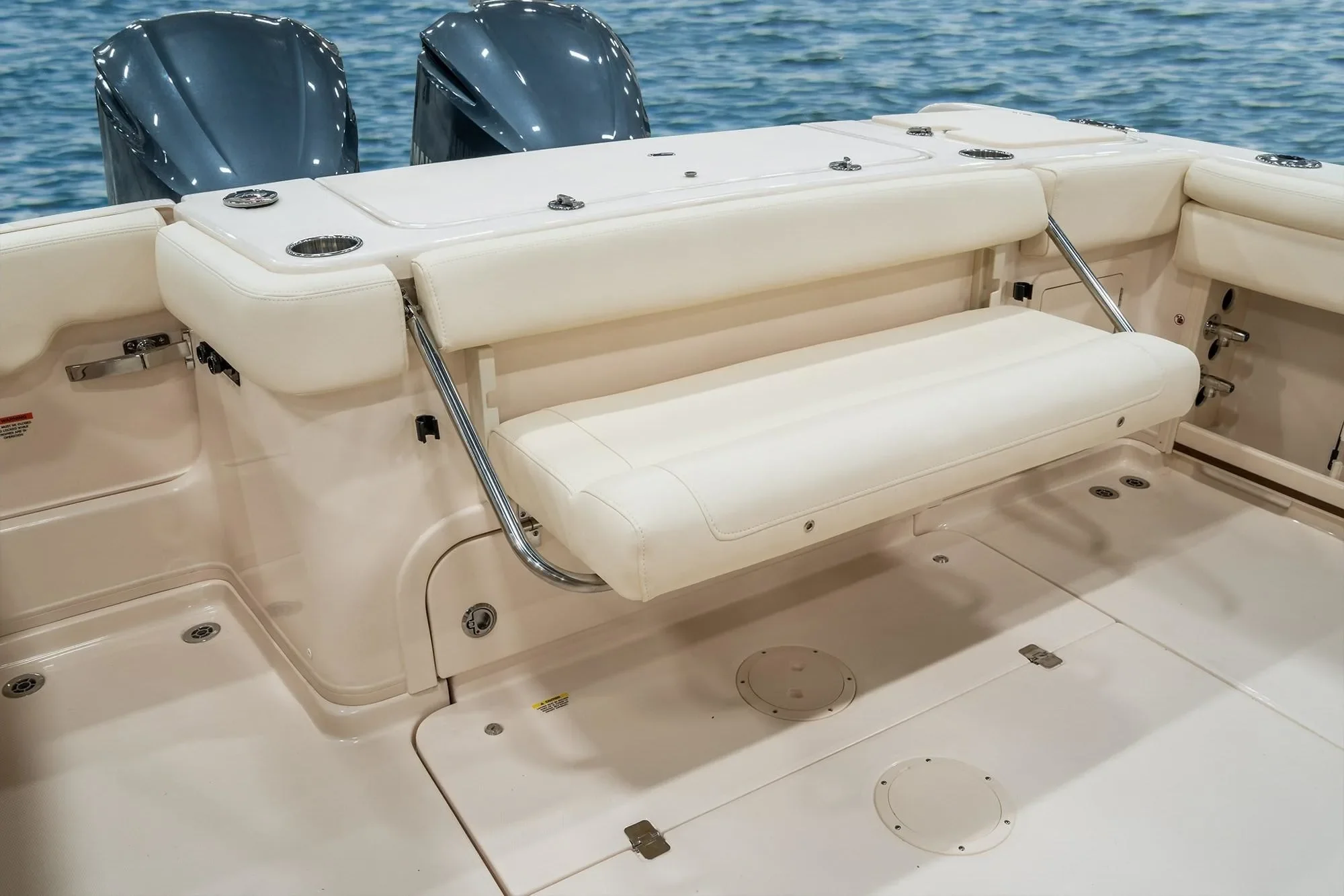 2026 Grady-White Marlin 300 Image Thumbnail #11