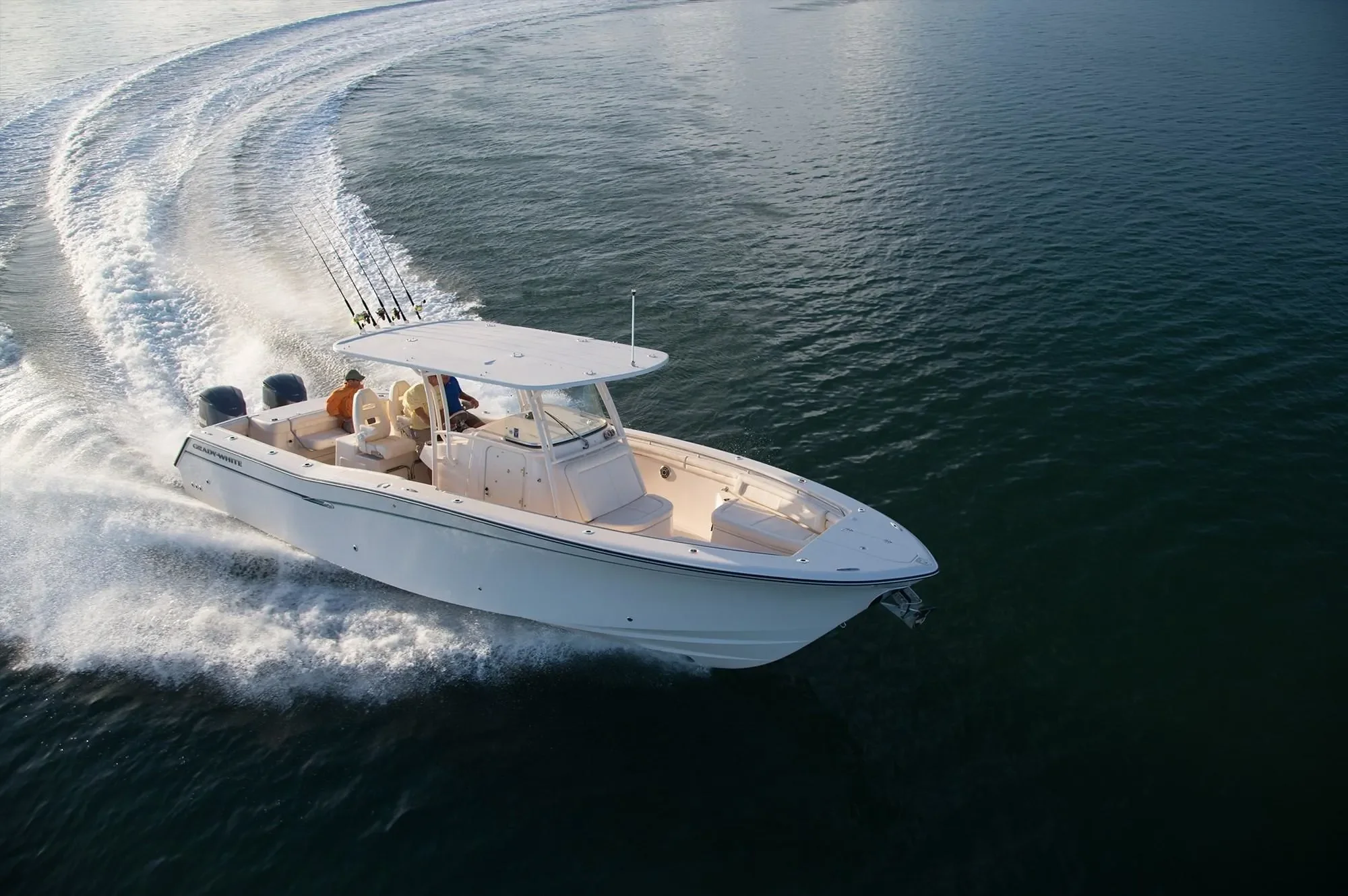 2026 Grady-White Canyon 336 Image Thumbnail #0