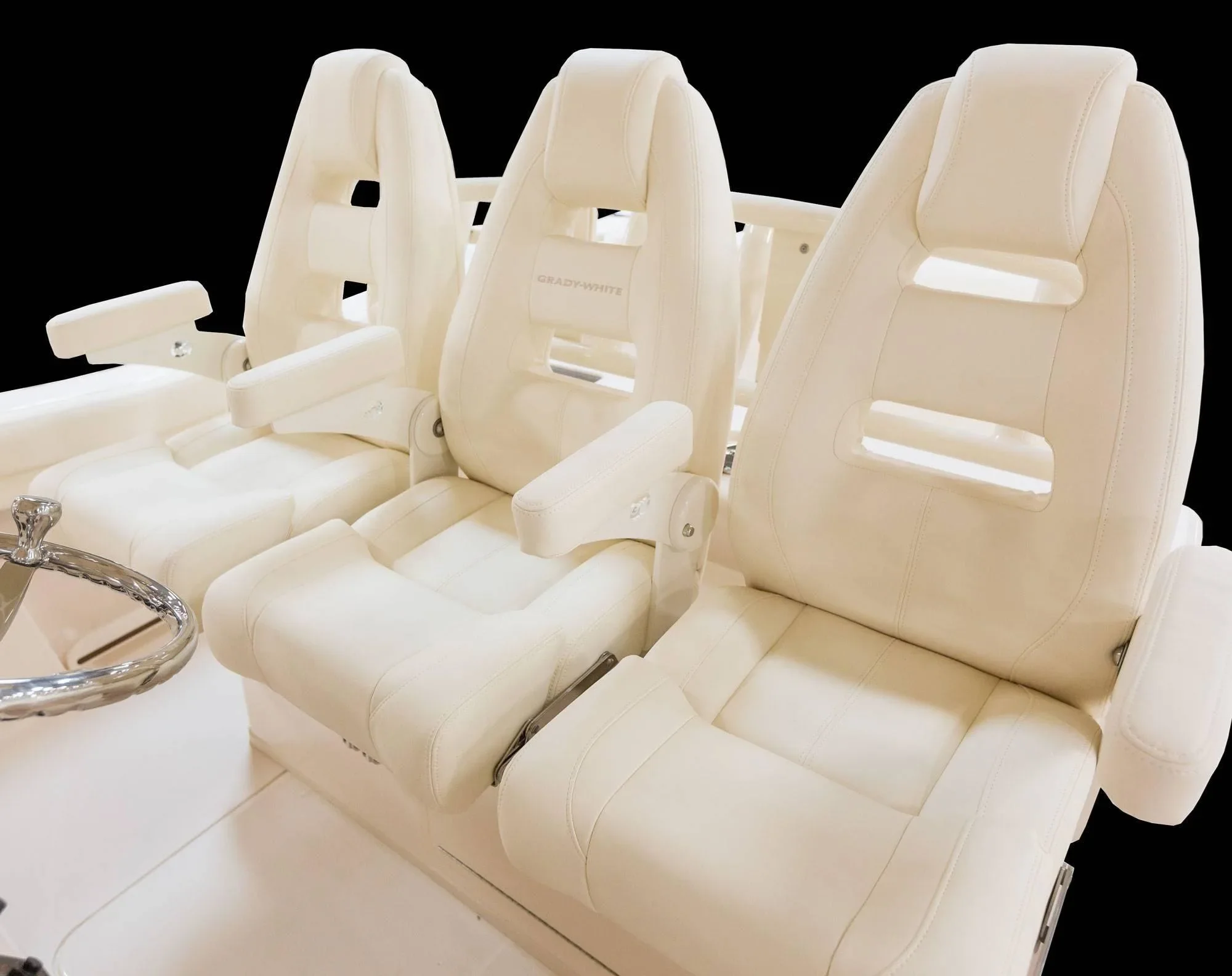 2026 Grady-White Canyon 336 Image Thumbnail #10