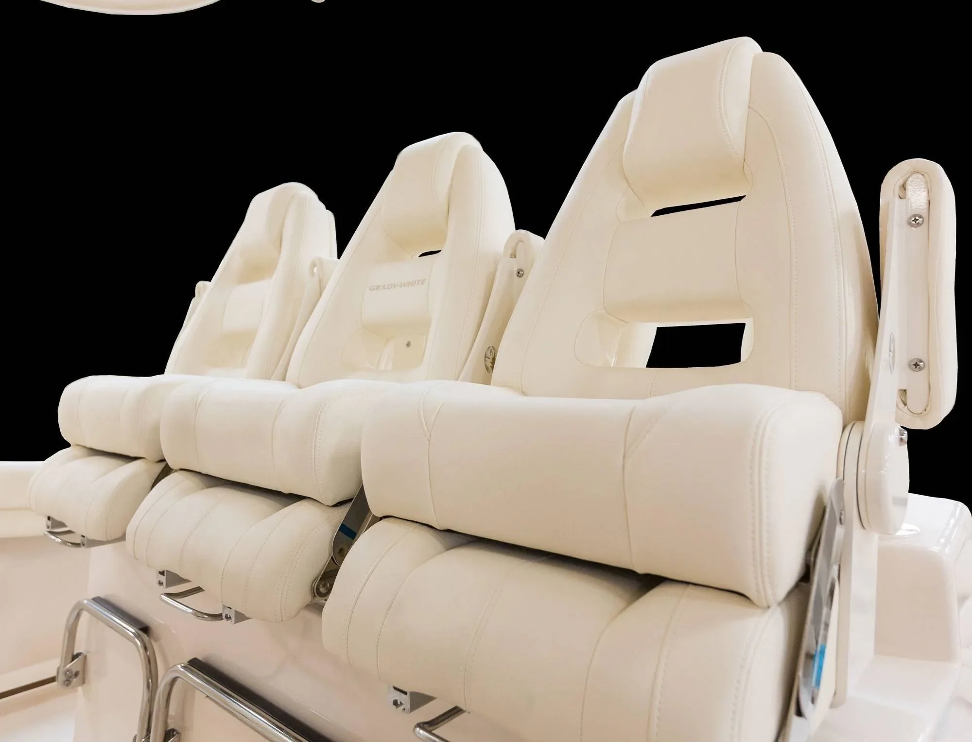 2026 Grady-White Canyon 336 Image Thumbnail #11