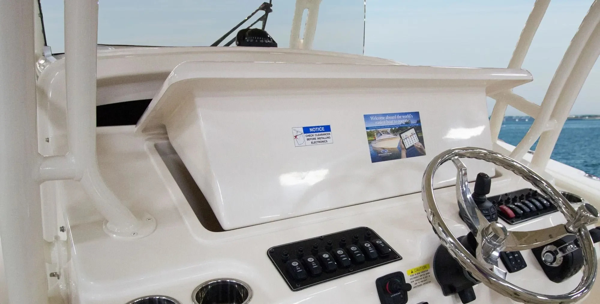 2026 Grady-White Canyon 336 Image Thumbnail #12