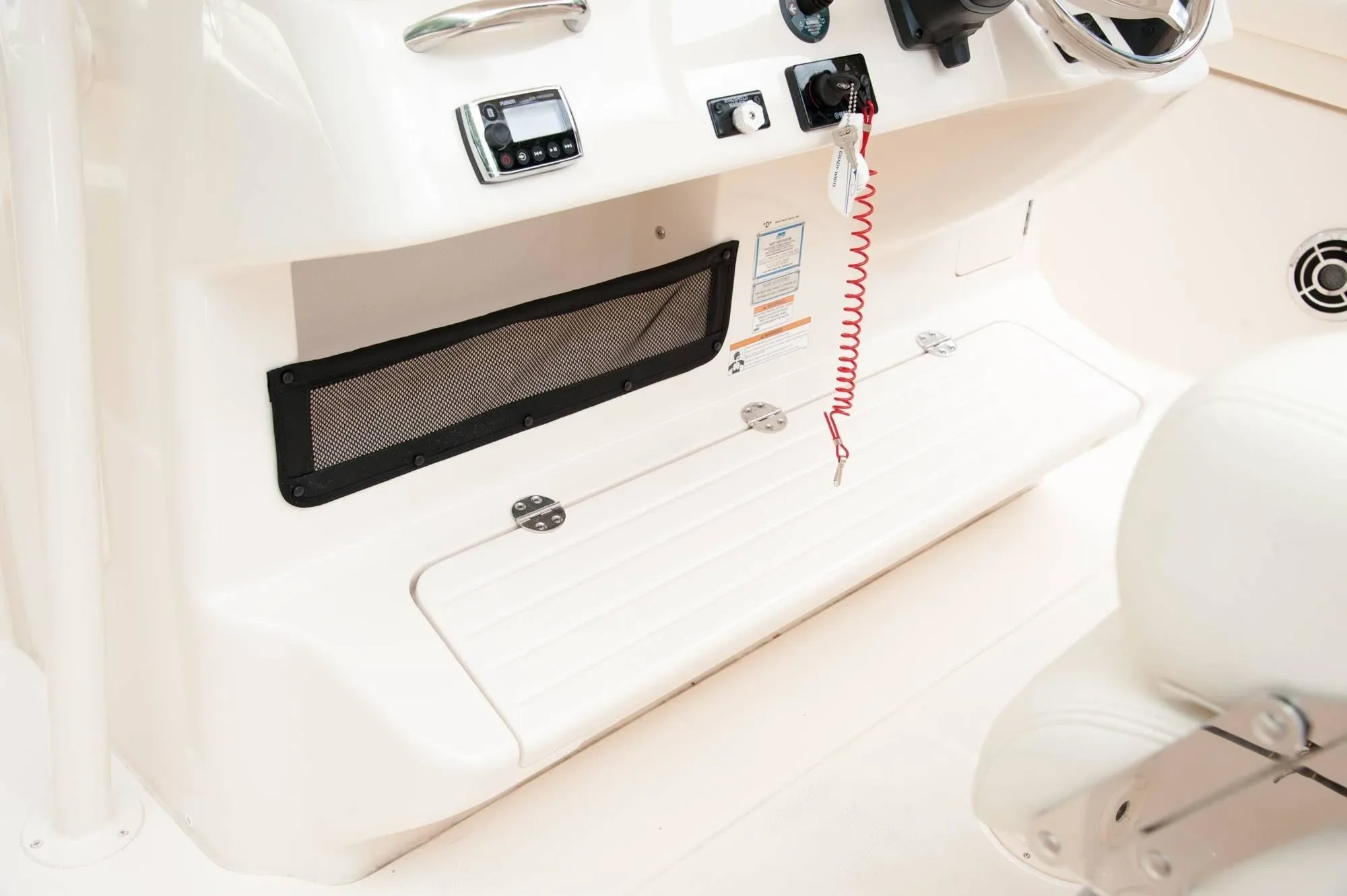 2026 Grady-White Canyon 336 Image Thumbnail #14