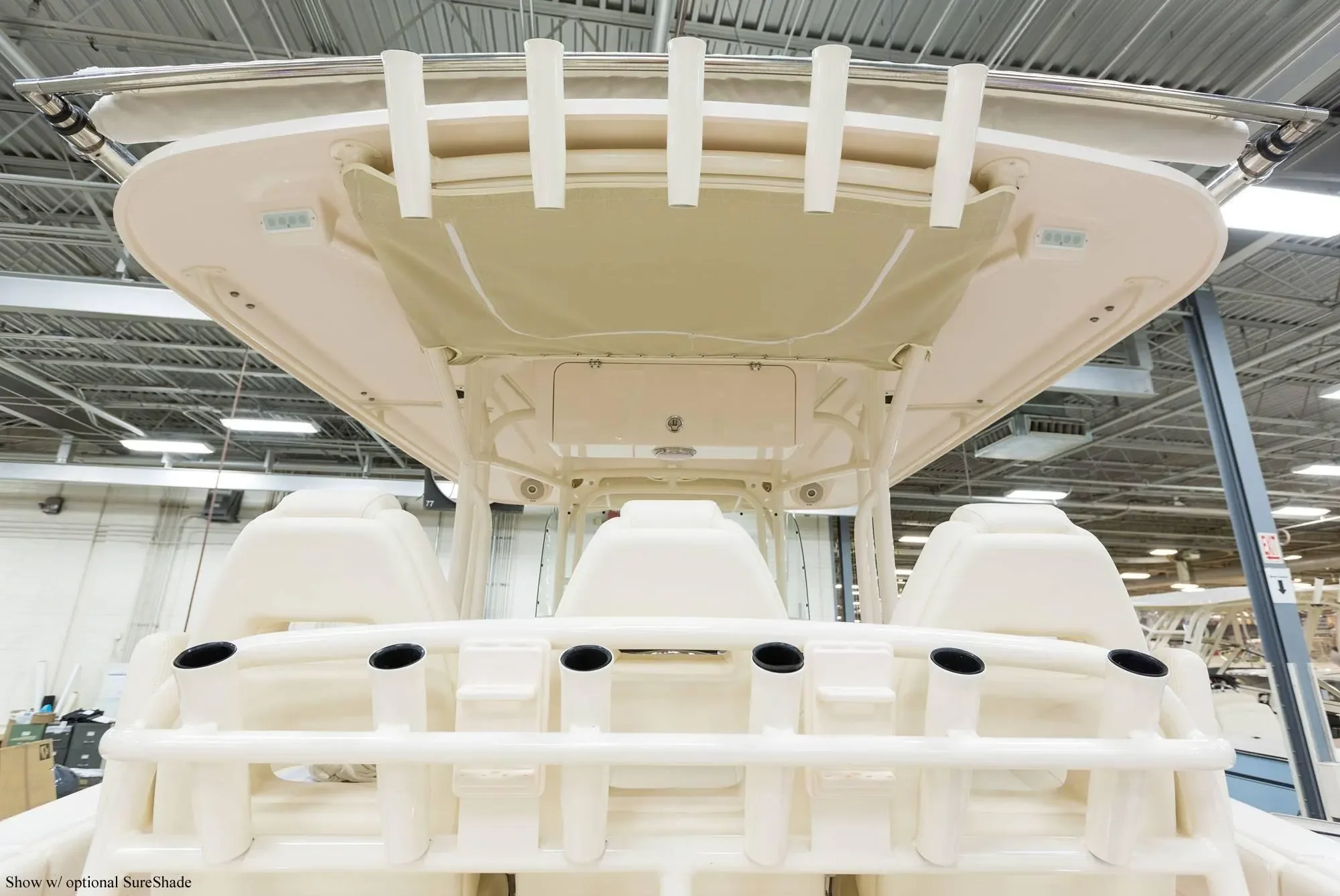 2026 Grady-White Canyon 336 Image Thumbnail #17