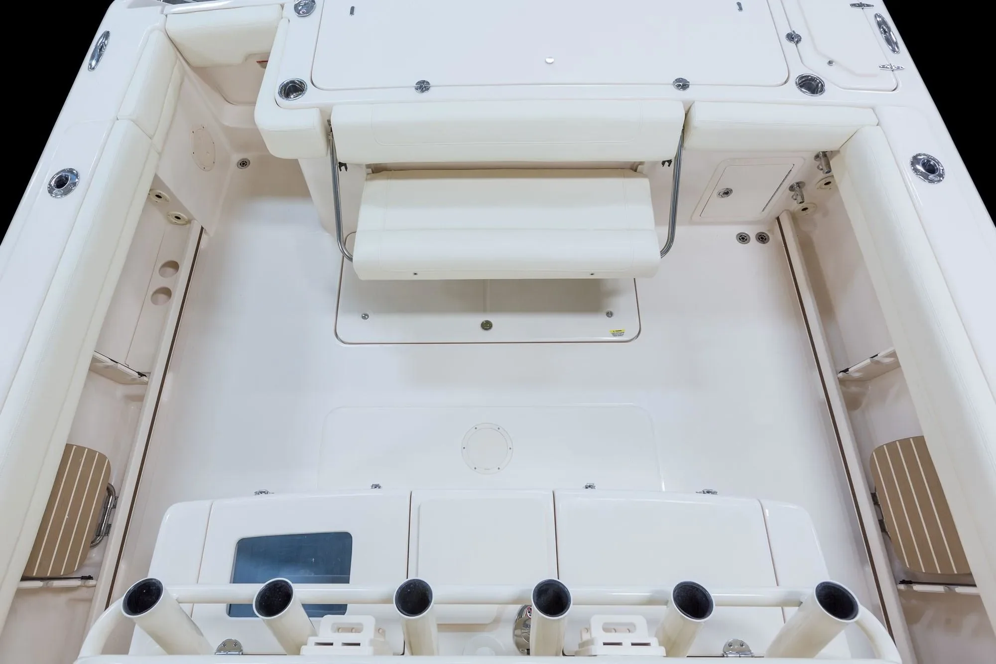 2026 Grady-White Canyon 336 Image Thumbnail #19