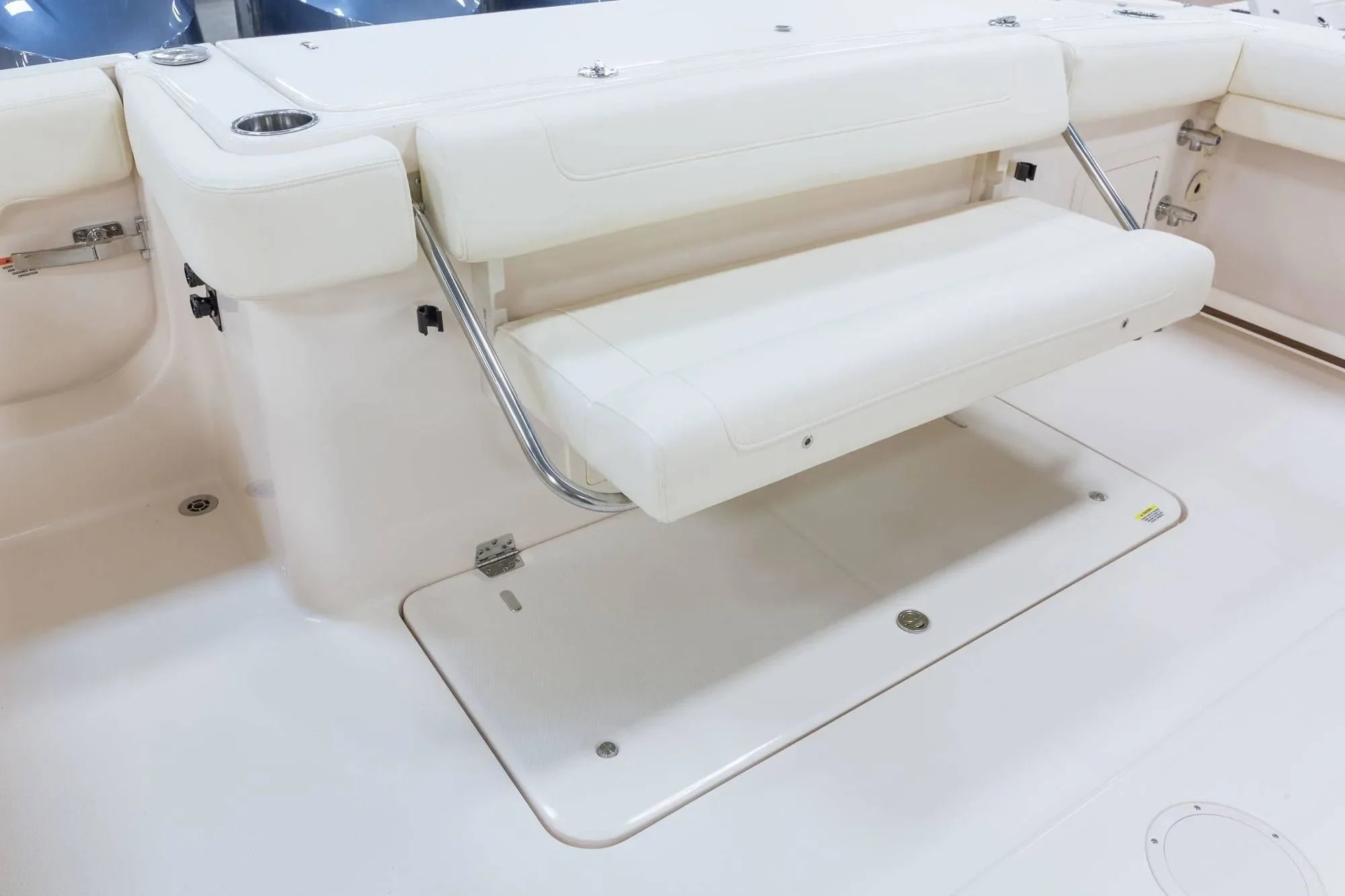 2026 Grady-White Canyon 336 Image Thumbnail #20