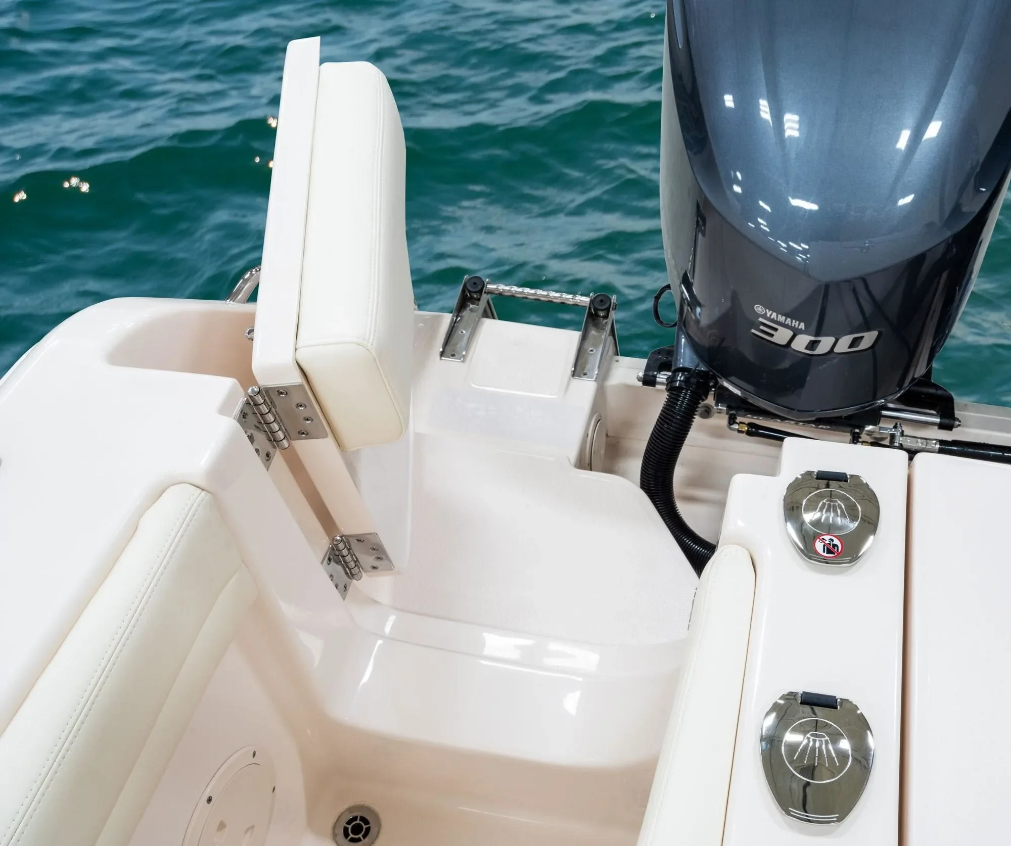 2026 Grady-White Canyon 336 Image Thumbnail #21