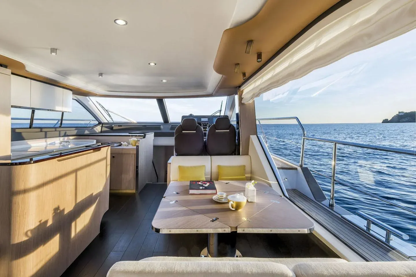 2026 Azimut Fly 60 Image Thumbnail #13