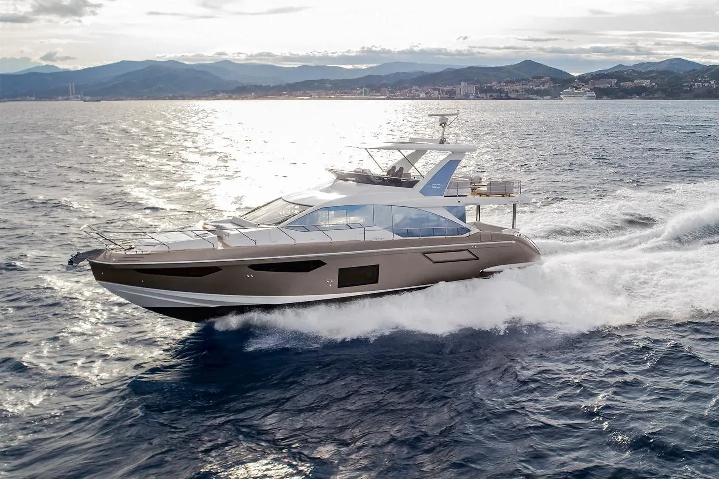 2026 Azimut Fly 60 Image Thumbnail #1