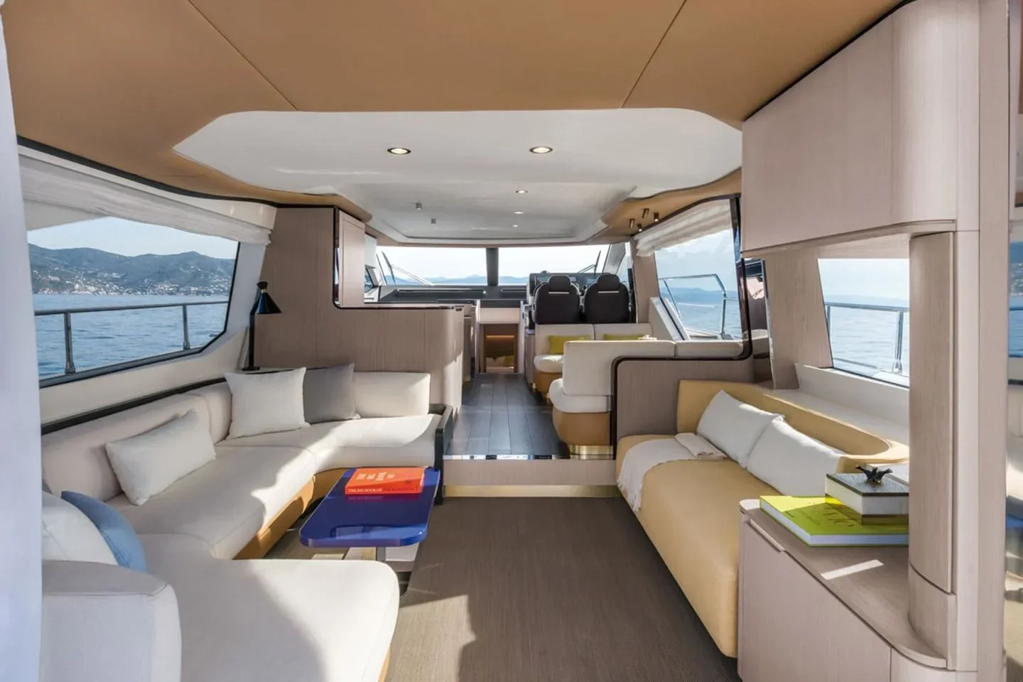 2026 Azimut Fly 60 Image Thumbnail #9