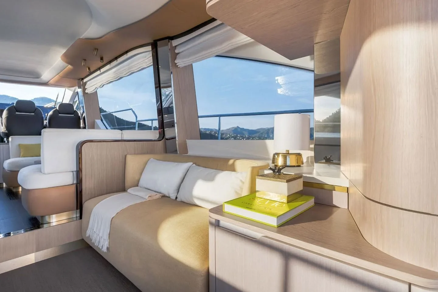 2026 Azimut Fly 60 Image Thumbnail #11