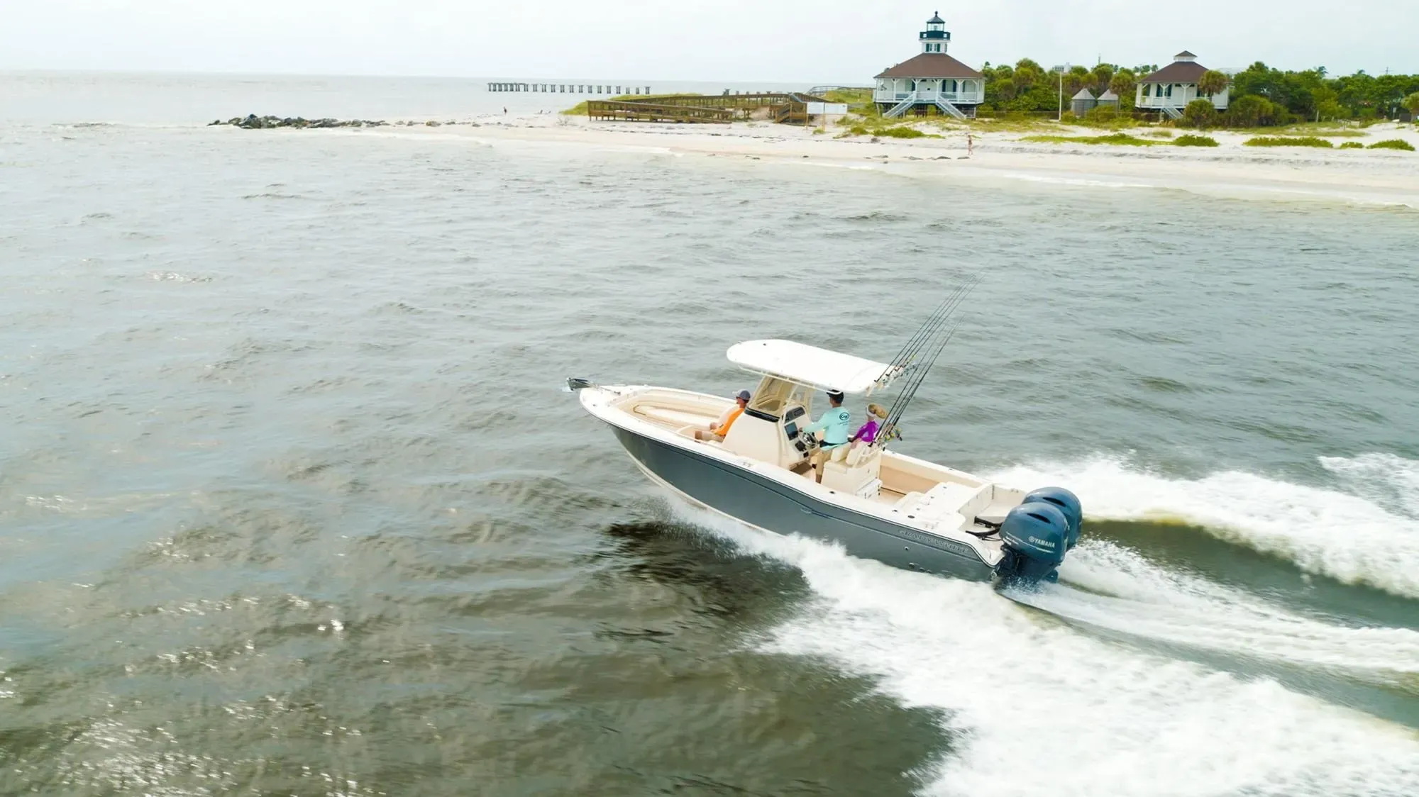 2026 Grady-White Fisherman 257 Image Thumbnail #2