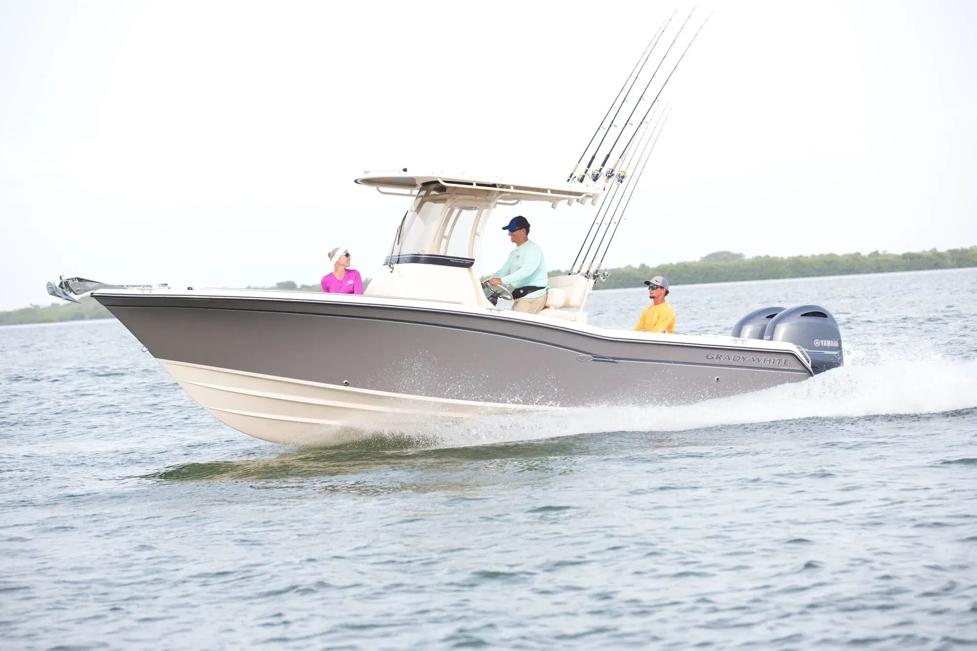 2026 Grady-White Fisherman 257 Image Thumbnail #0