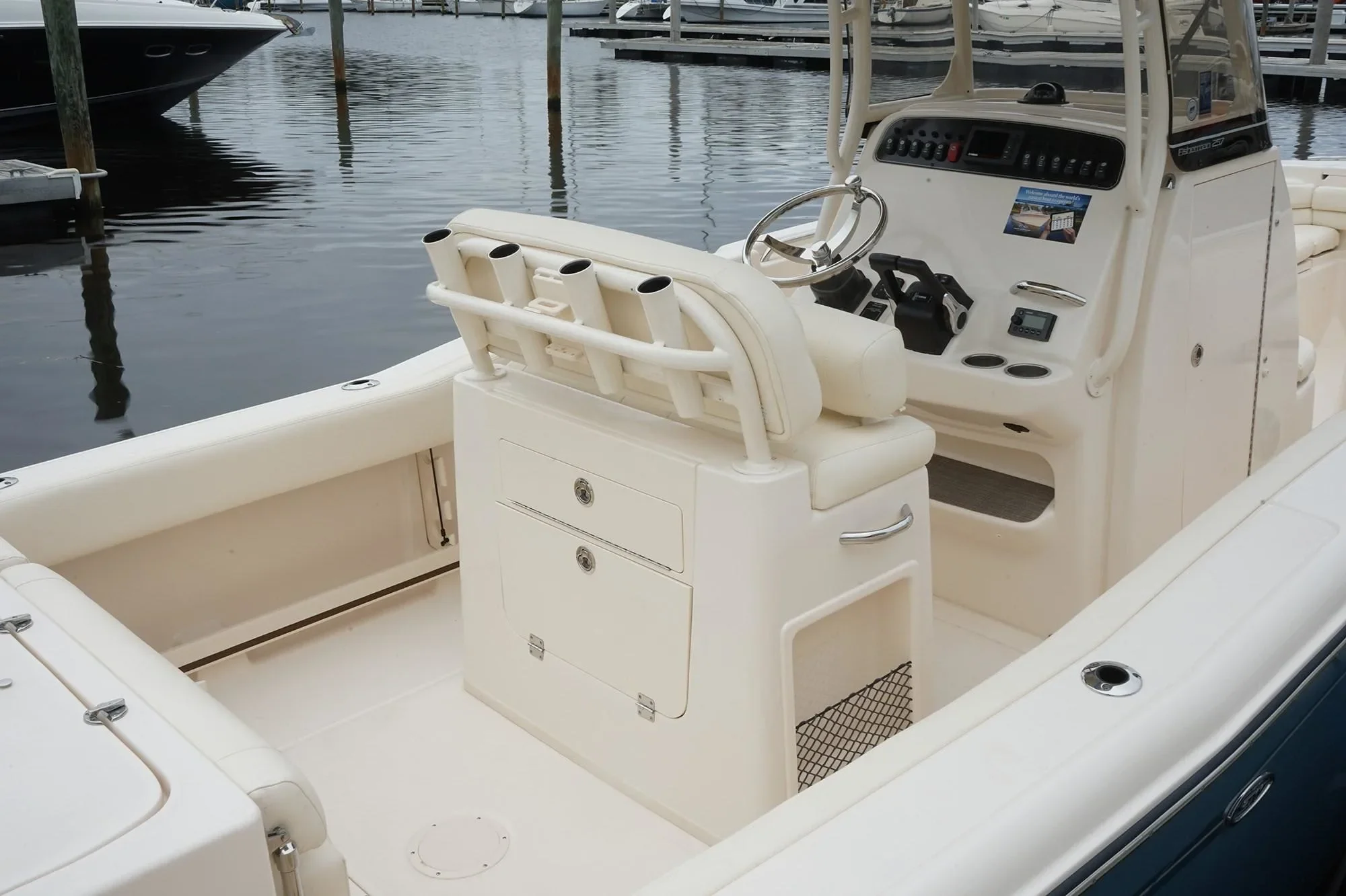 2026 Grady-White Fisherman 257 Image Thumbnail #9