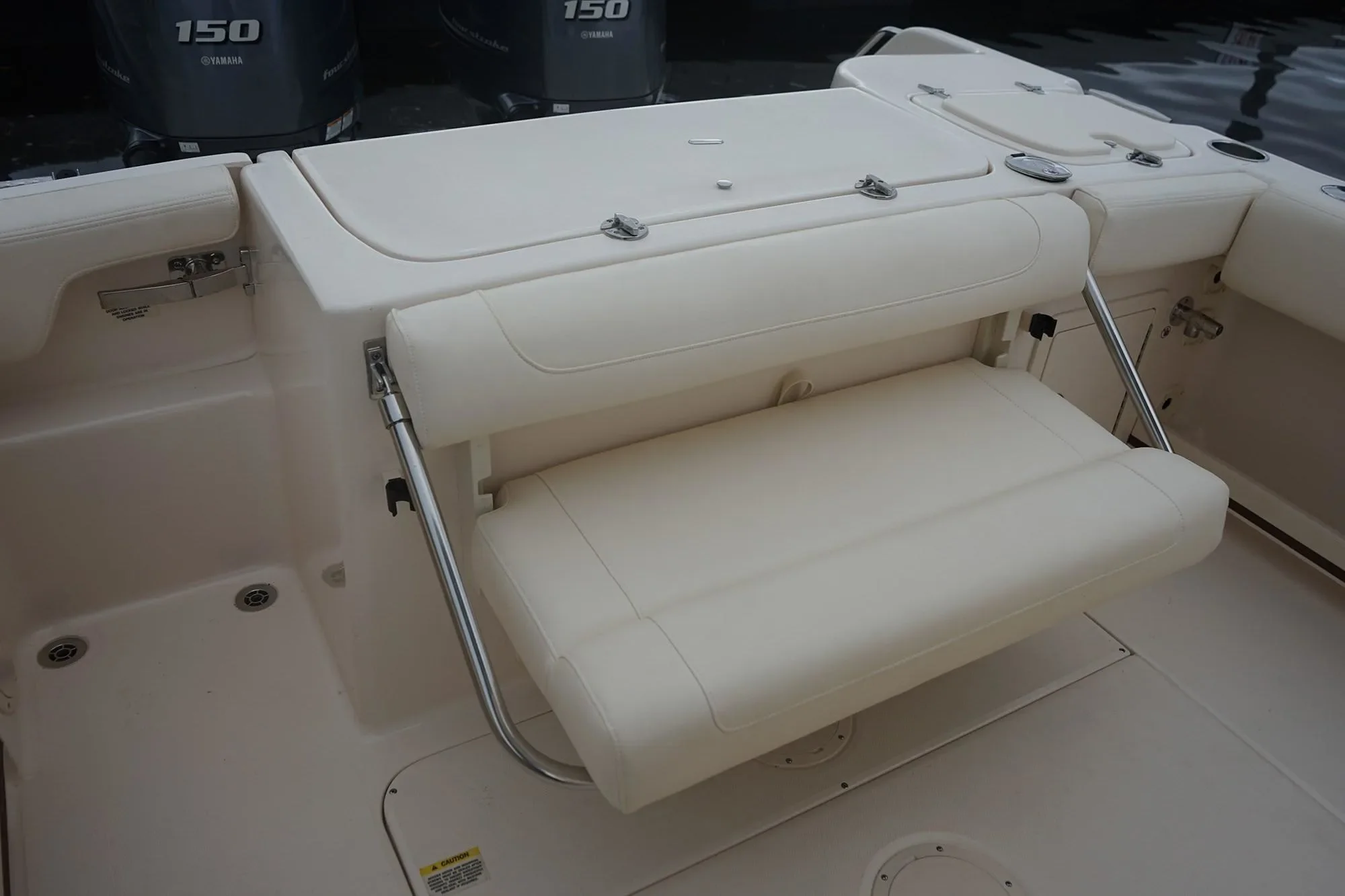 2026 Grady-White Fisherman 257 Image Thumbnail #10