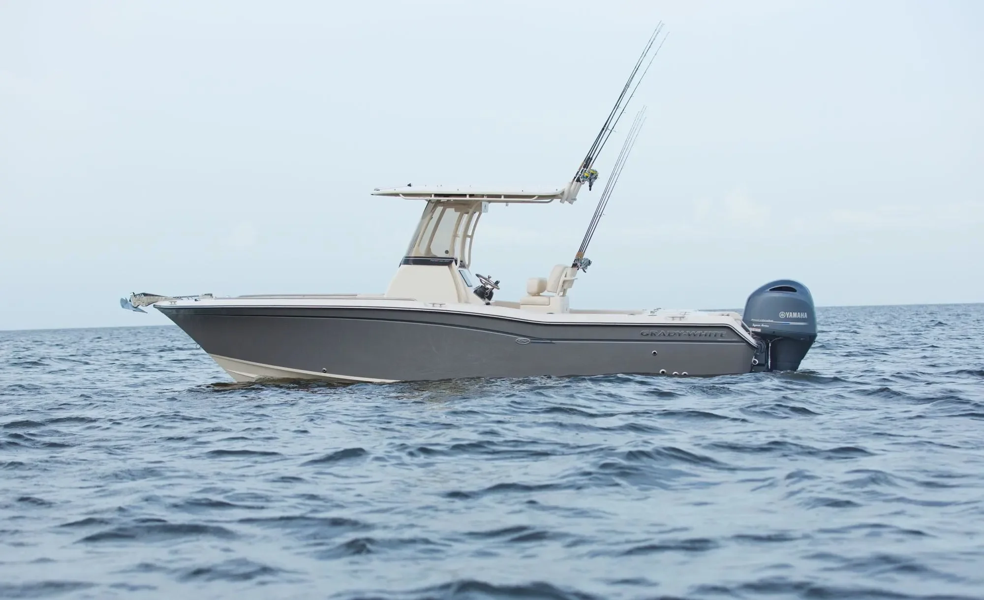 2026 Grady-White Fisherman 257 Image Thumbnail #1