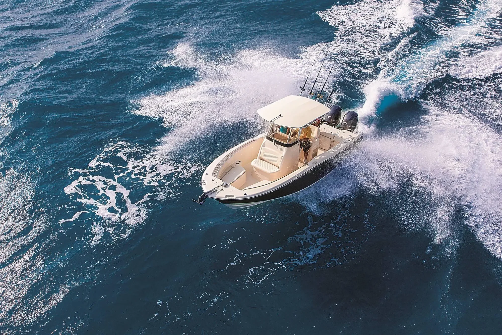 2026 Grady-White Fisherman 257 Image Thumbnail #3