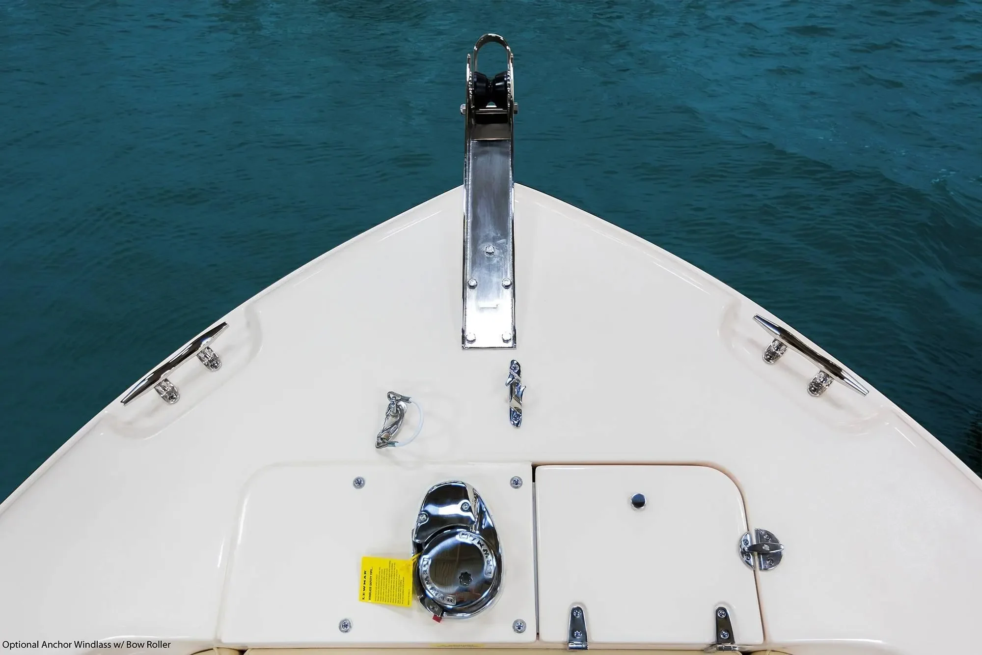 2026 Grady-White Fisherman 257 Image Thumbnail #4