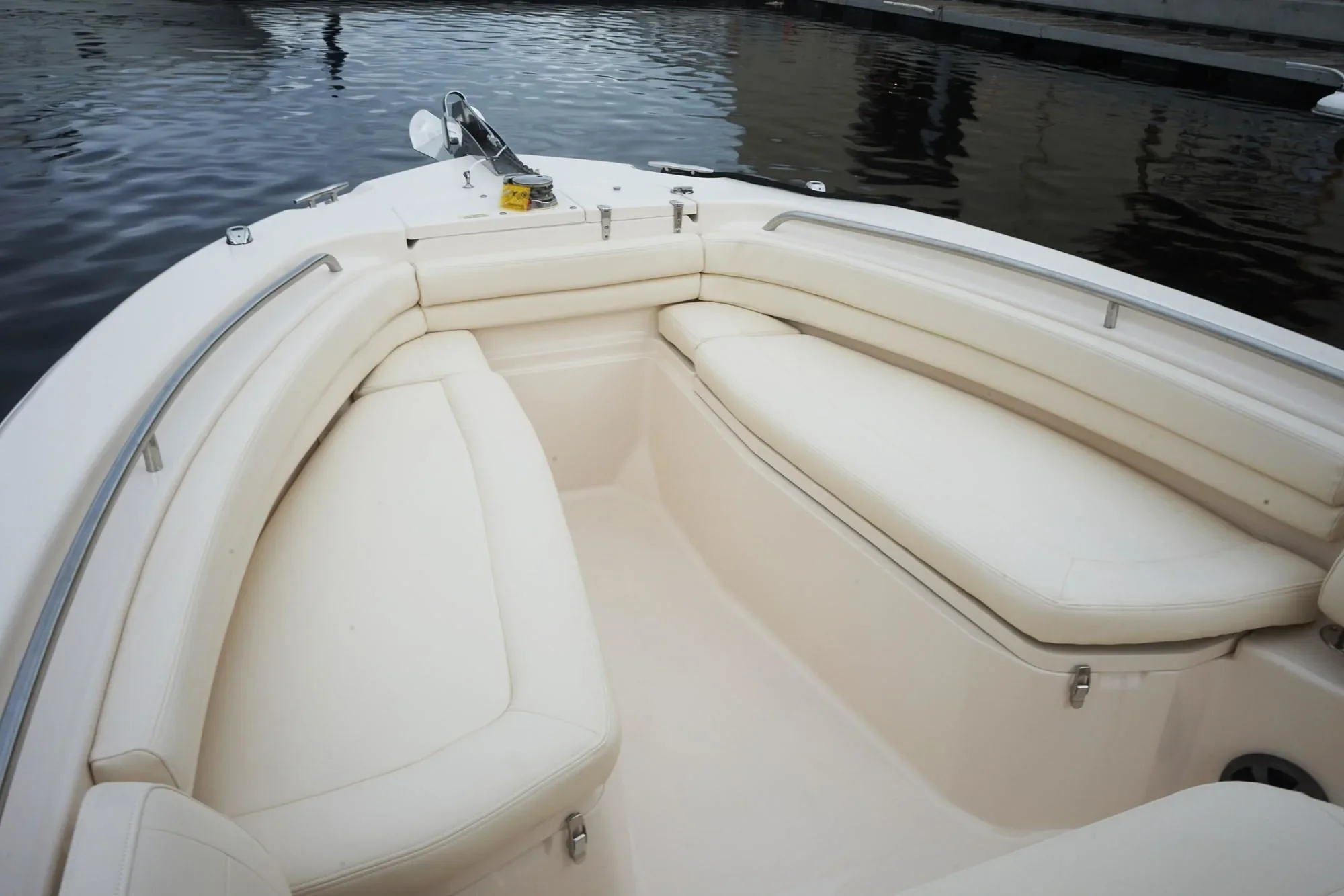 2026 Grady-White Fisherman 257 Image Thumbnail #5