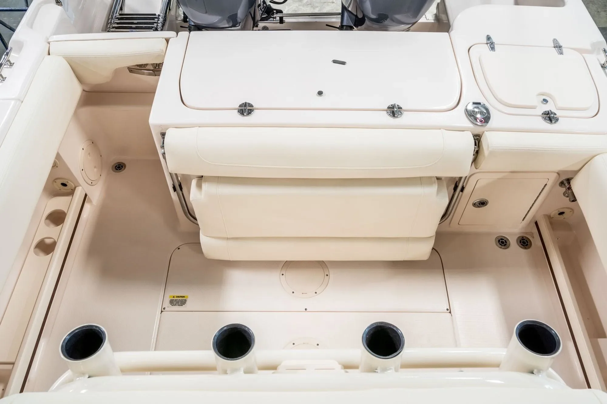 2026 Grady-White Fisherman 257 Image Thumbnail #7