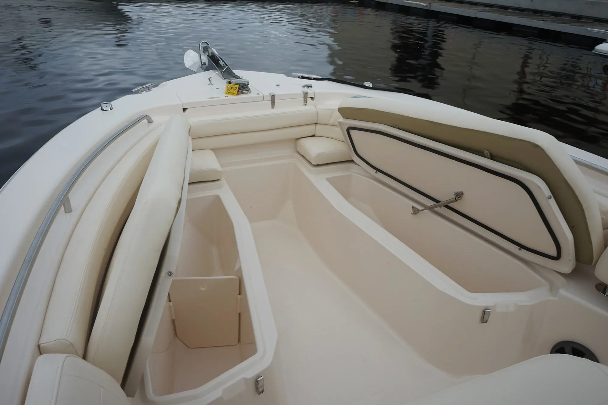 2026 Grady-White Fisherman 257 Image Thumbnail #8