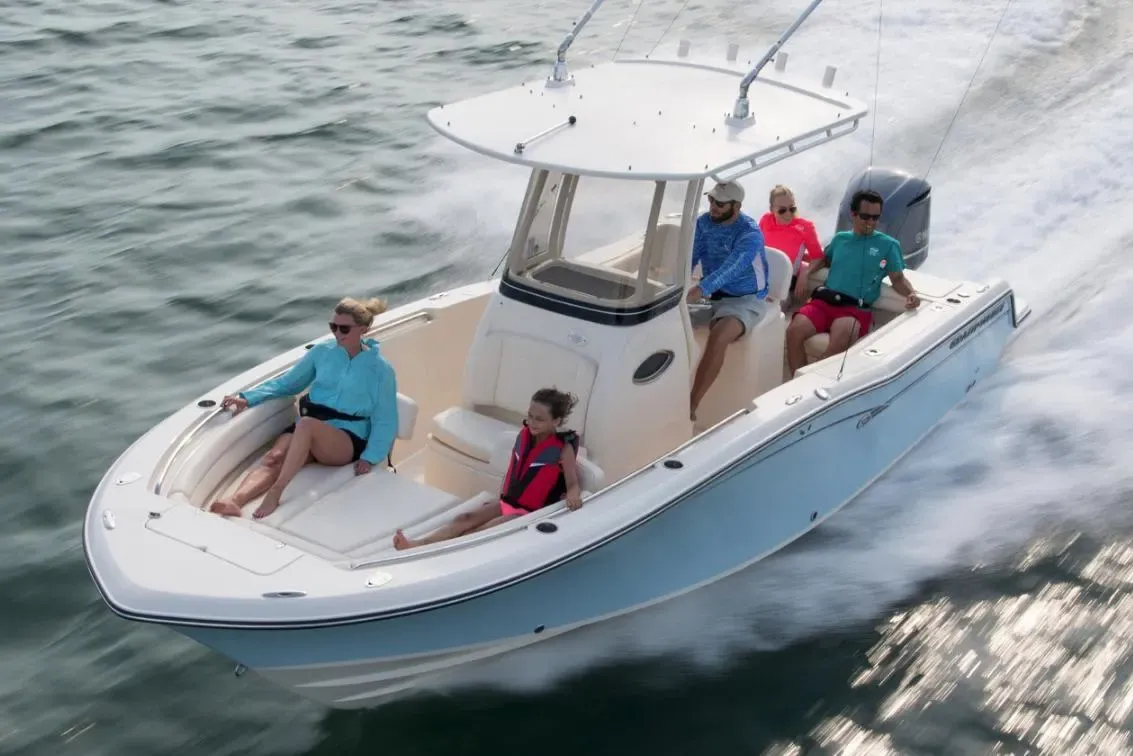 2025 Grady-White Fisherman 236 Image Thumbnail #2