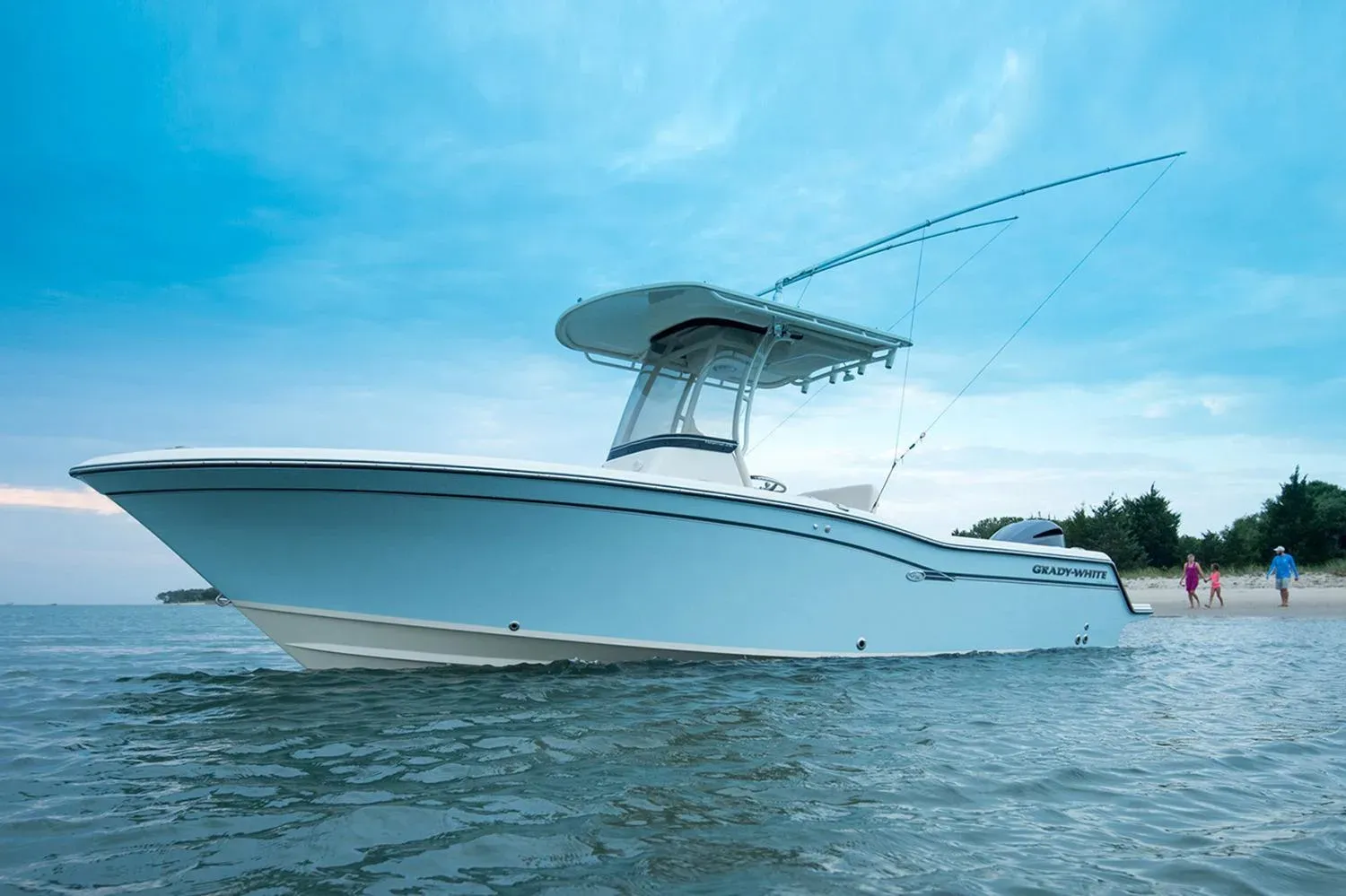 2025 Grady-White Fisherman 236 Image Thumbnail #0