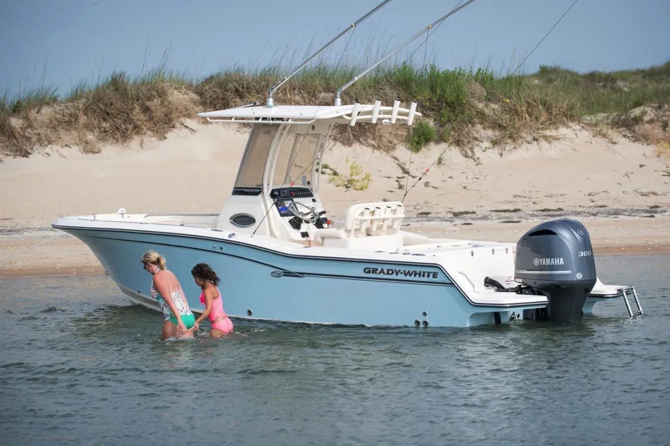 2025 Grady-White Fisherman 236 Image Thumbnail #1