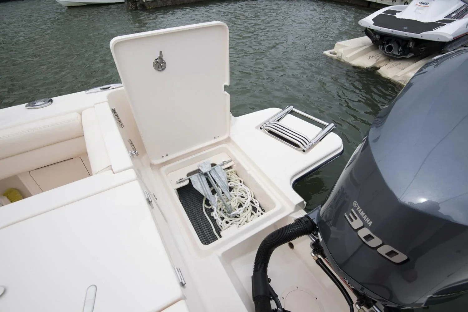 2026 Grady-White Fisherman 236 Image Thumbnail #8