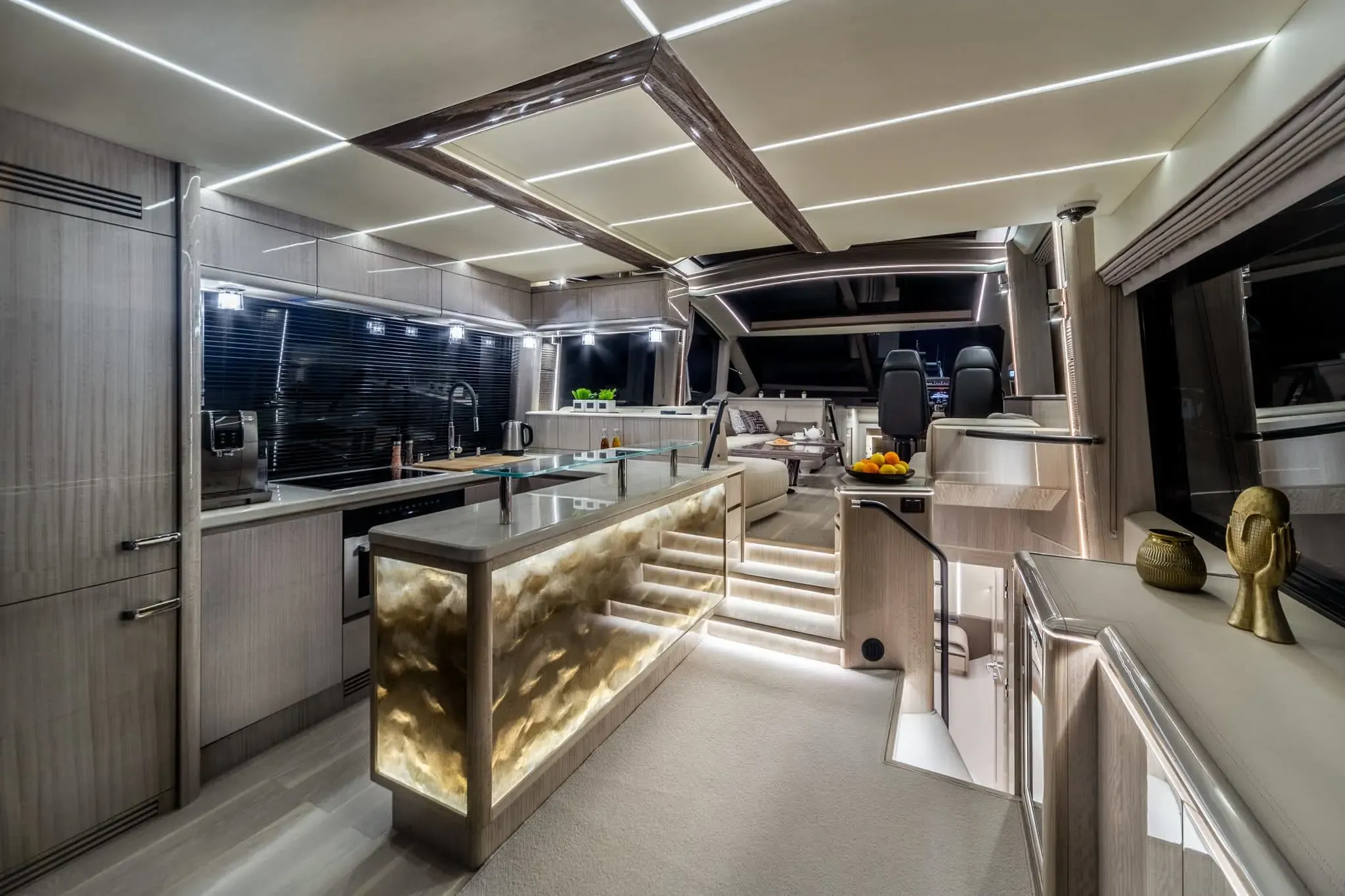 2026 Galeon 700 SKY Image Thumbnail #76