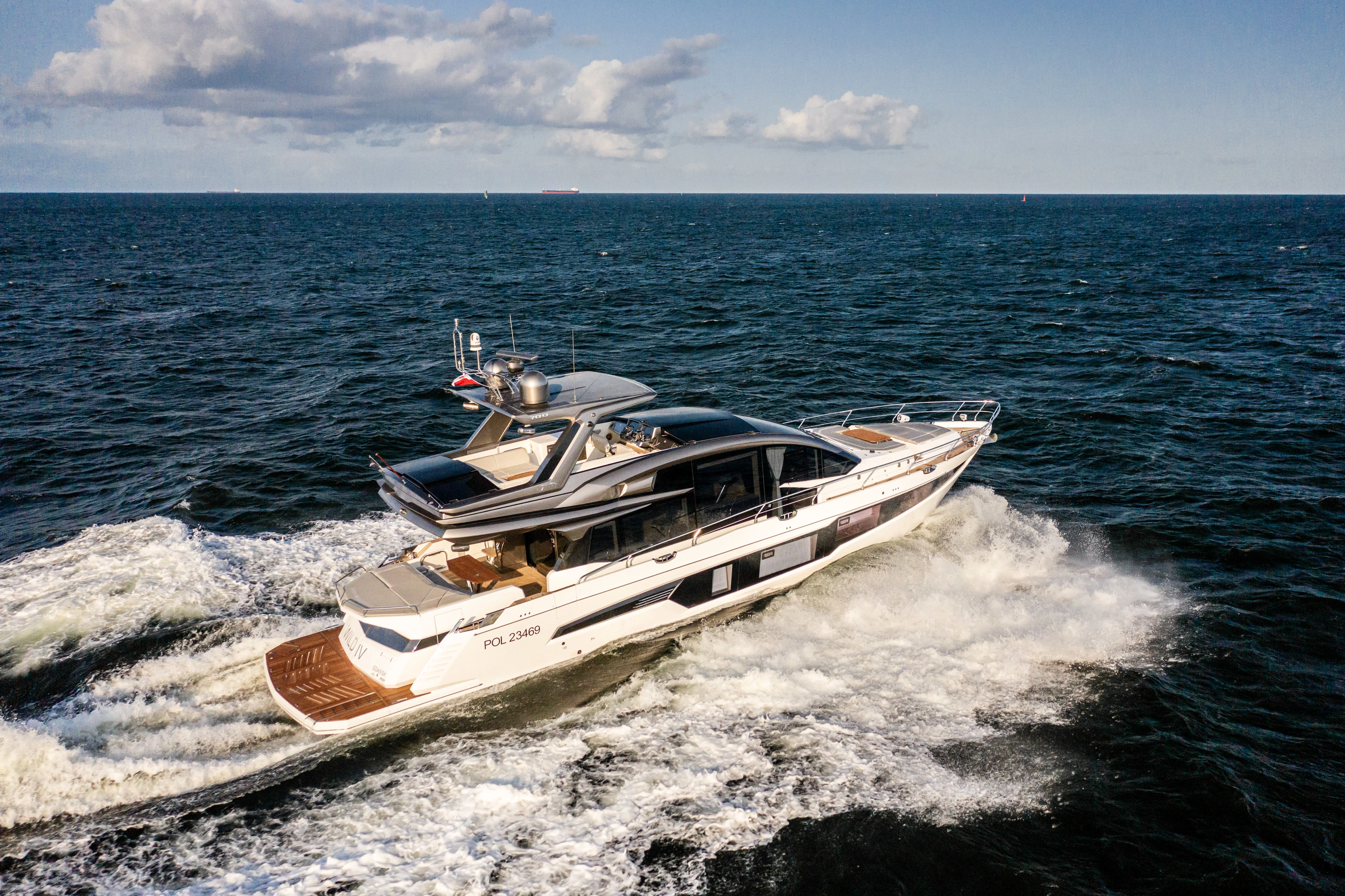 2026 Galeon 700 SKY Image Thumbnail #0