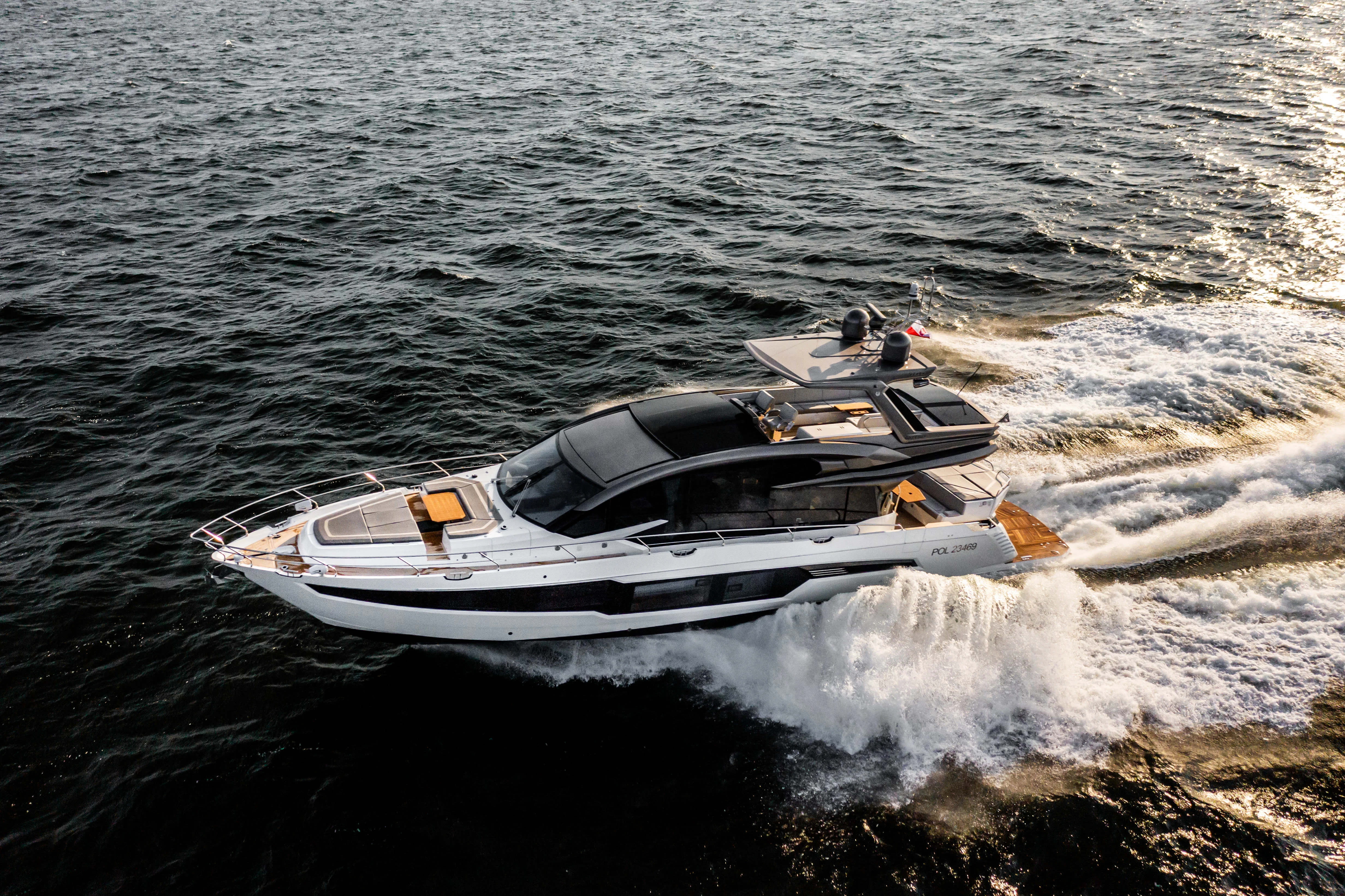 2026 Galeon 700 SKY Image Thumbnail #2