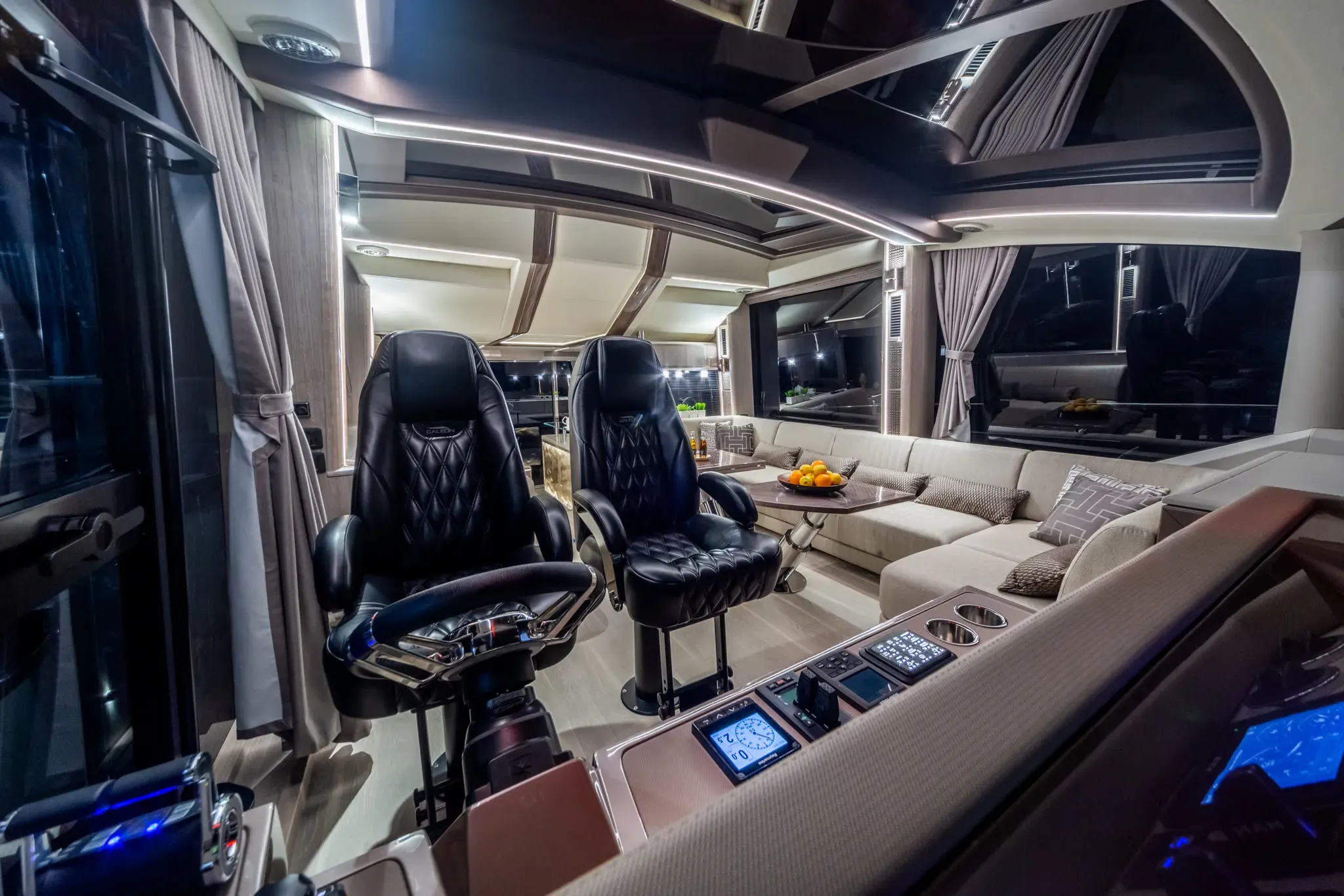 2026 Galeon 700 SKY Image Thumbnail #67