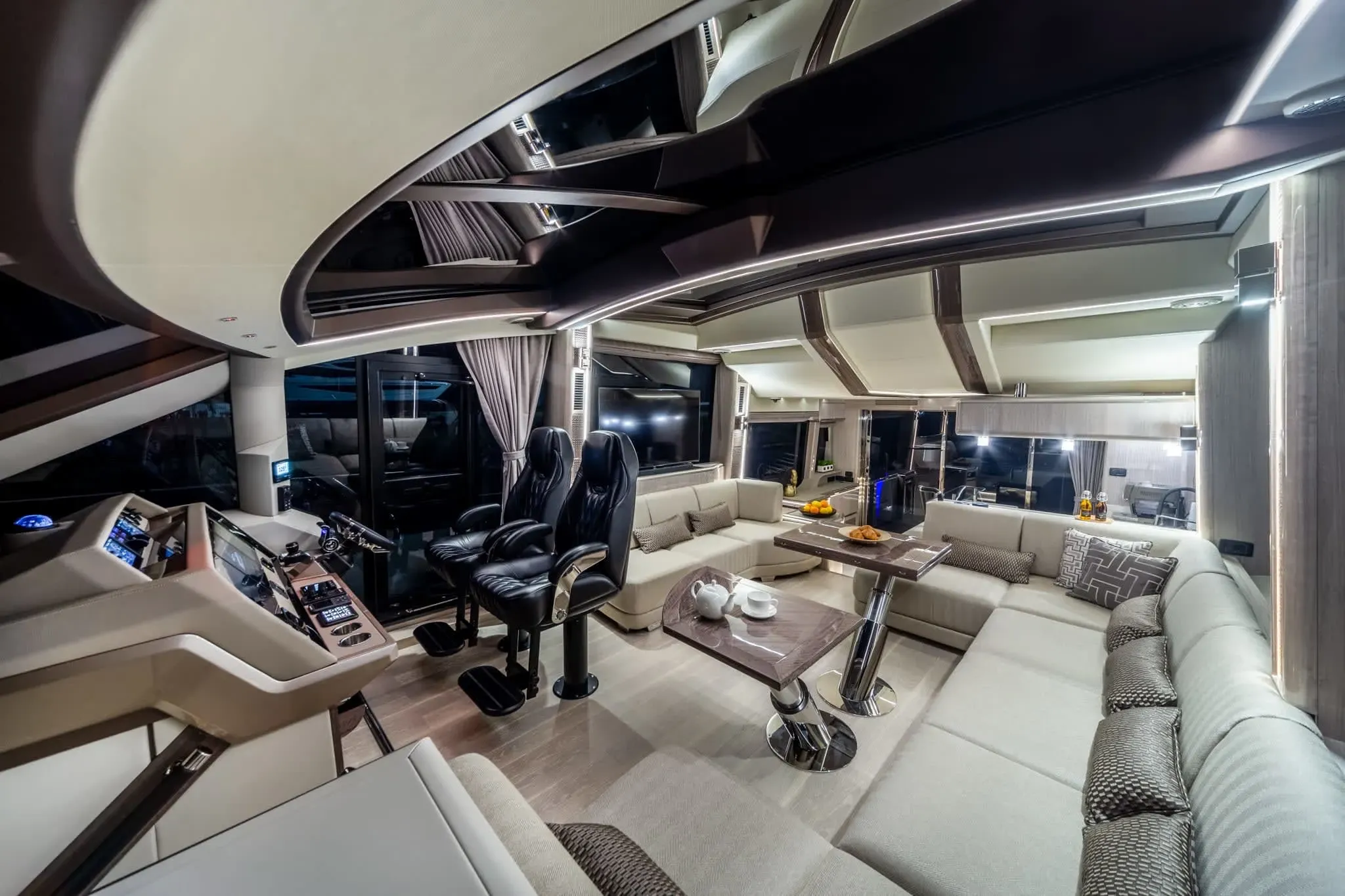 2026 Galeon 700 SKY Image Thumbnail #69