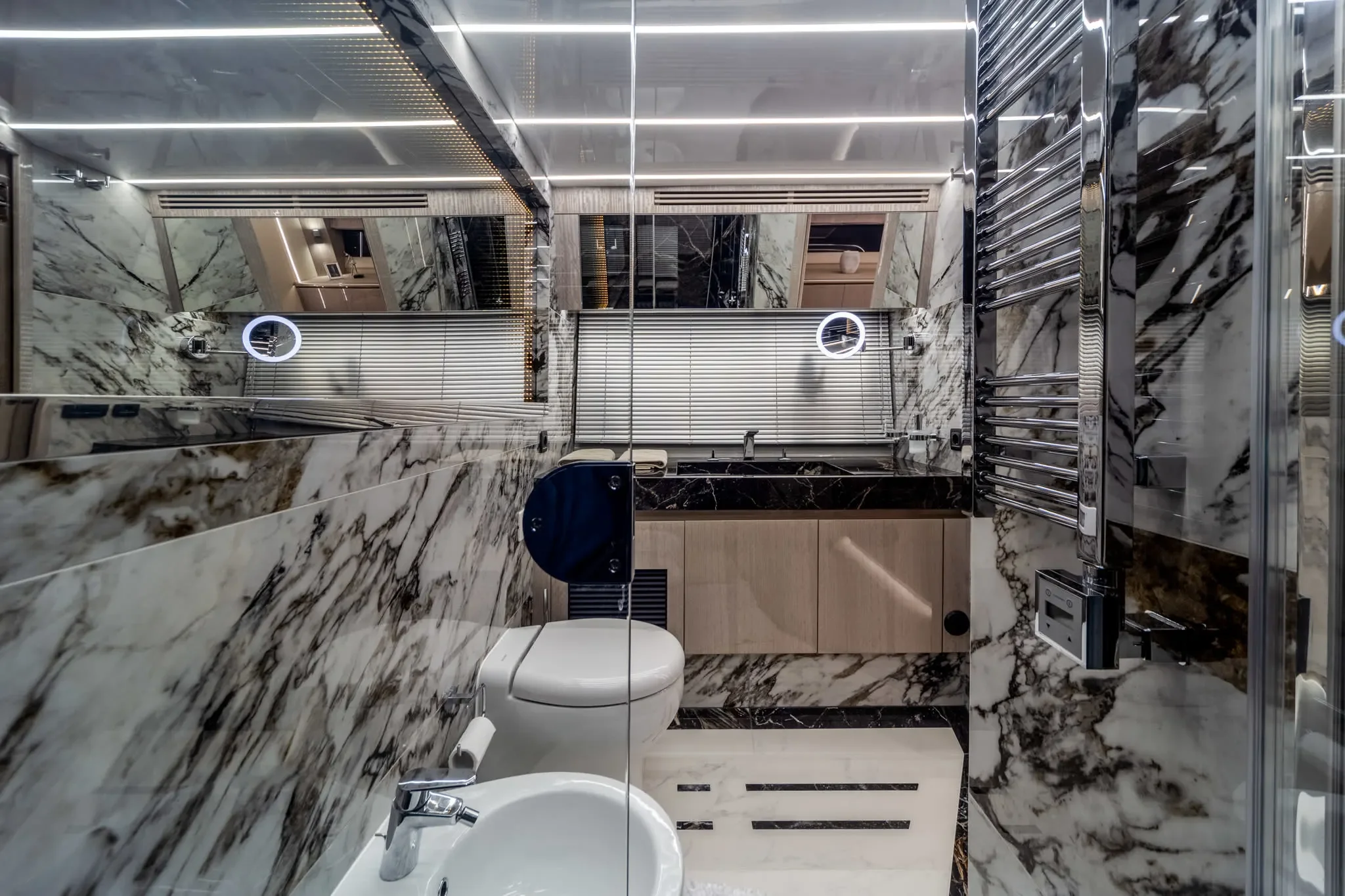 2026 Galeon 700 SKY Image Thumbnail #55