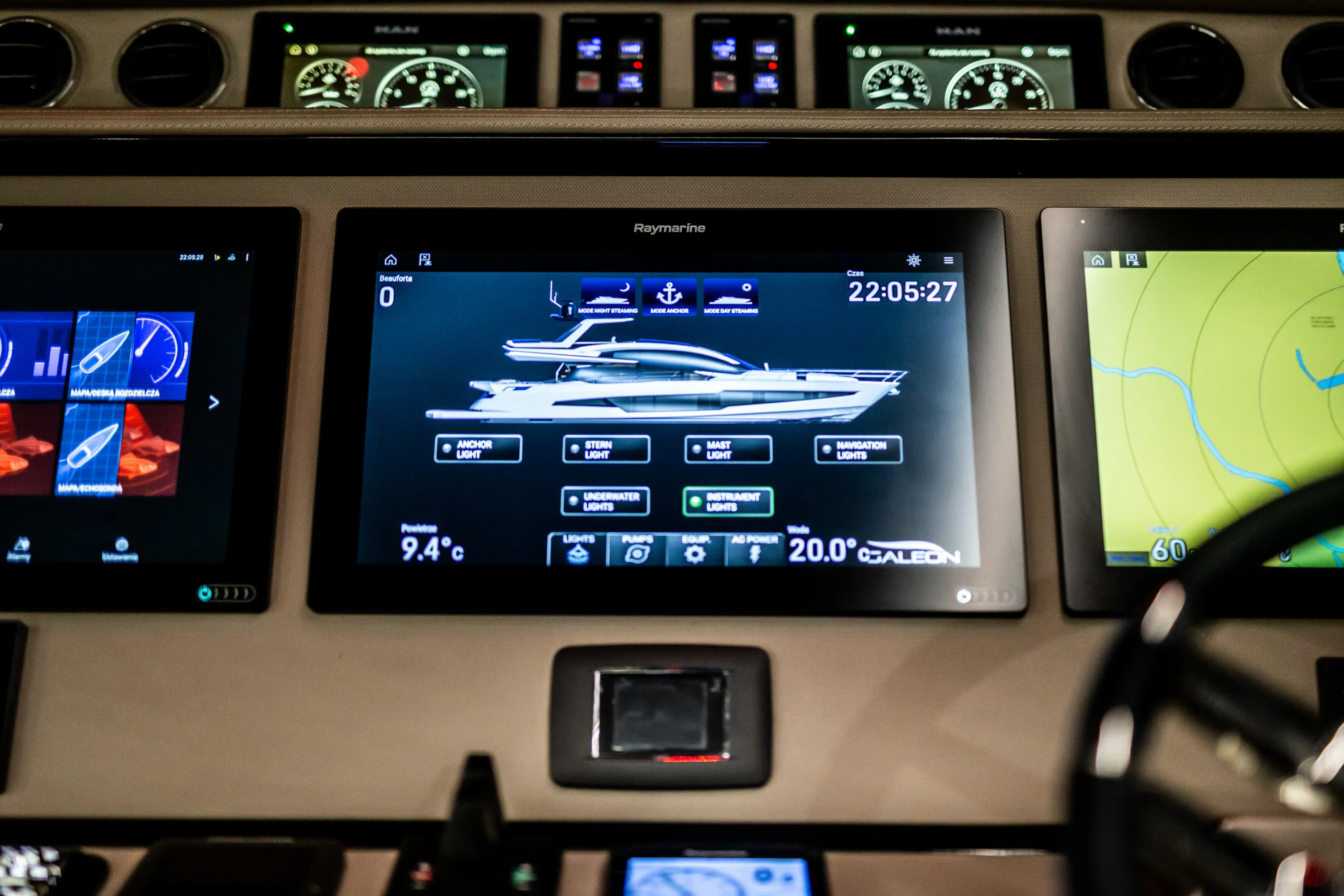 2026 Galeon 700 SKY Image Thumbnail #29