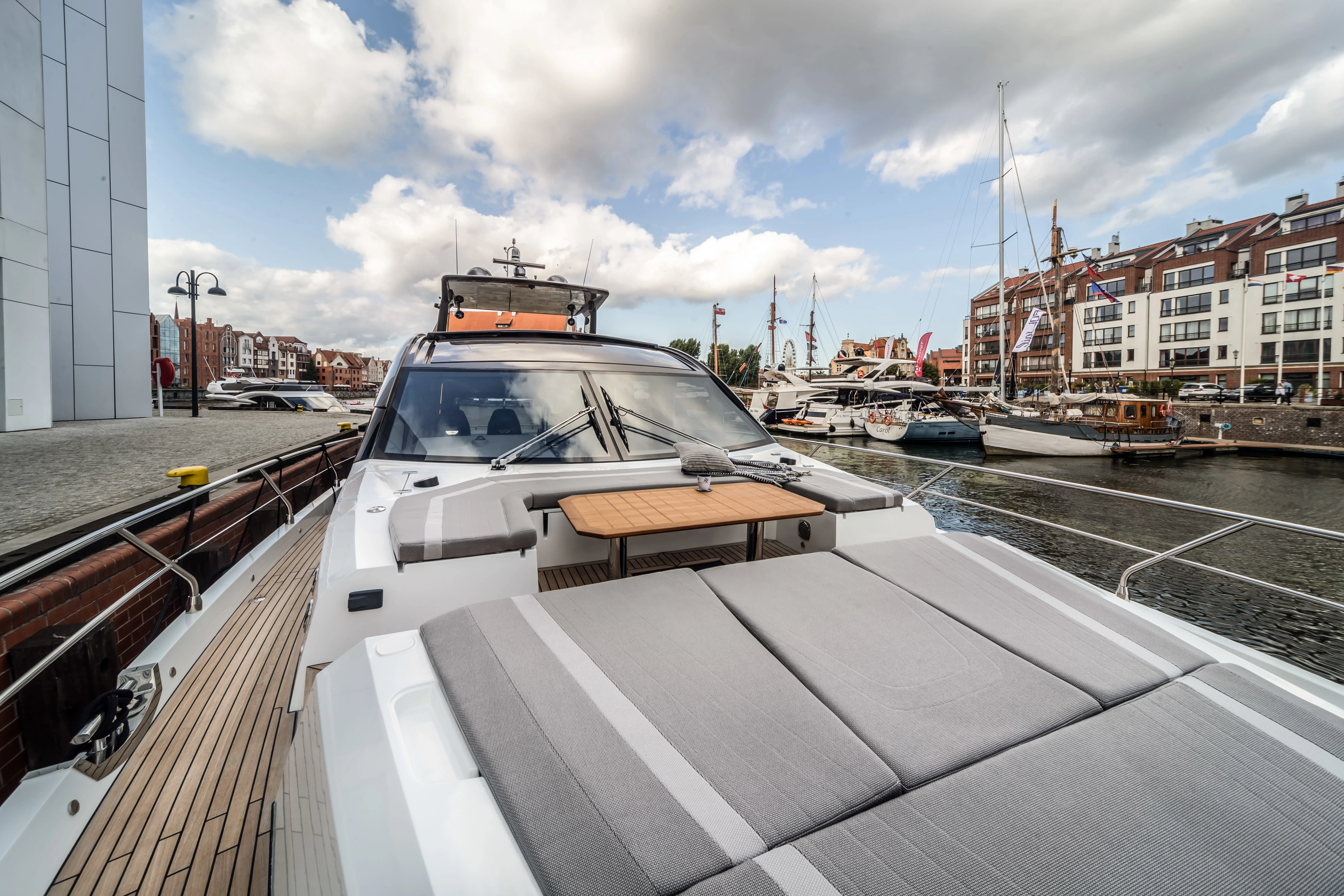 2026 Galeon 700 SKY Image Thumbnail #83