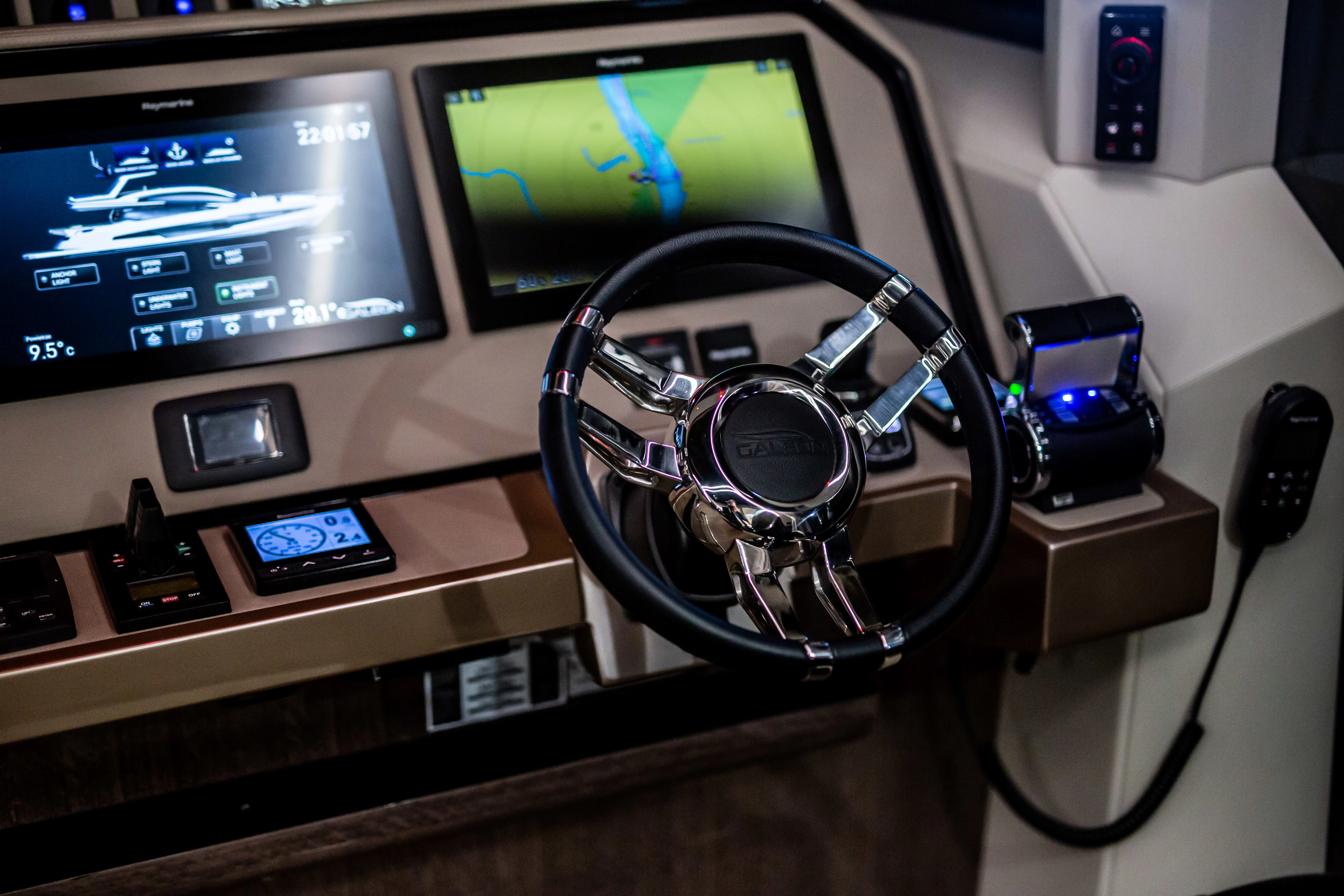 2026 Galeon 700 SKY Image Thumbnail #39