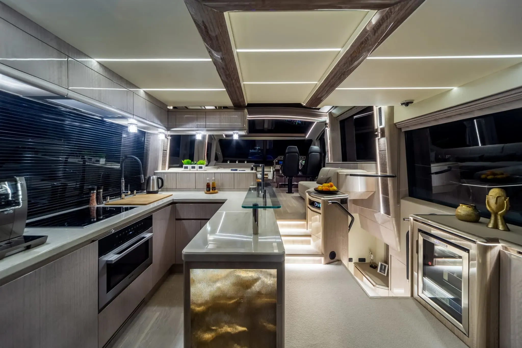 2026 Galeon 700 SKY Image Thumbnail #73