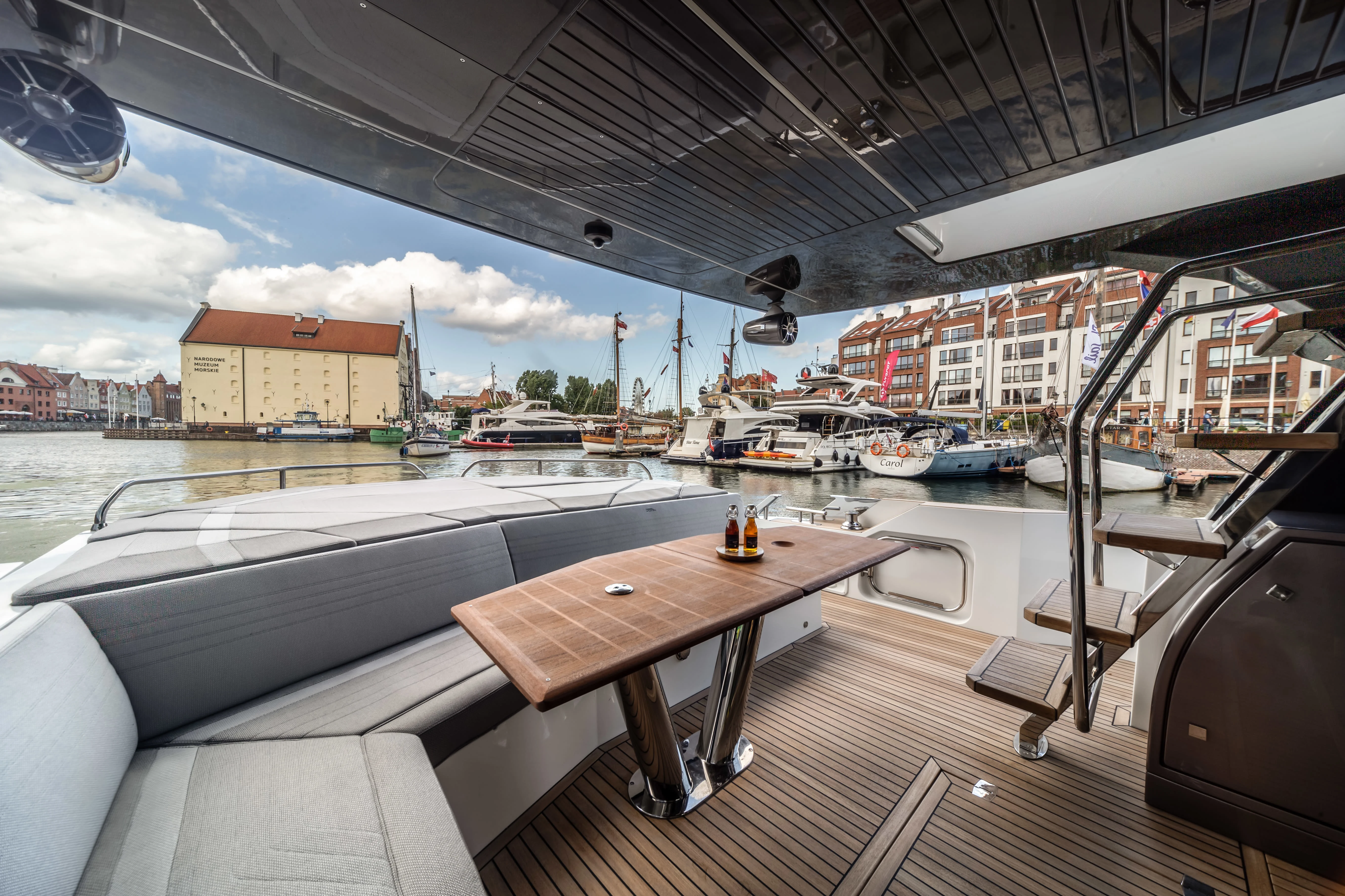 2026 Galeon 700 SKY Image Thumbnail #82