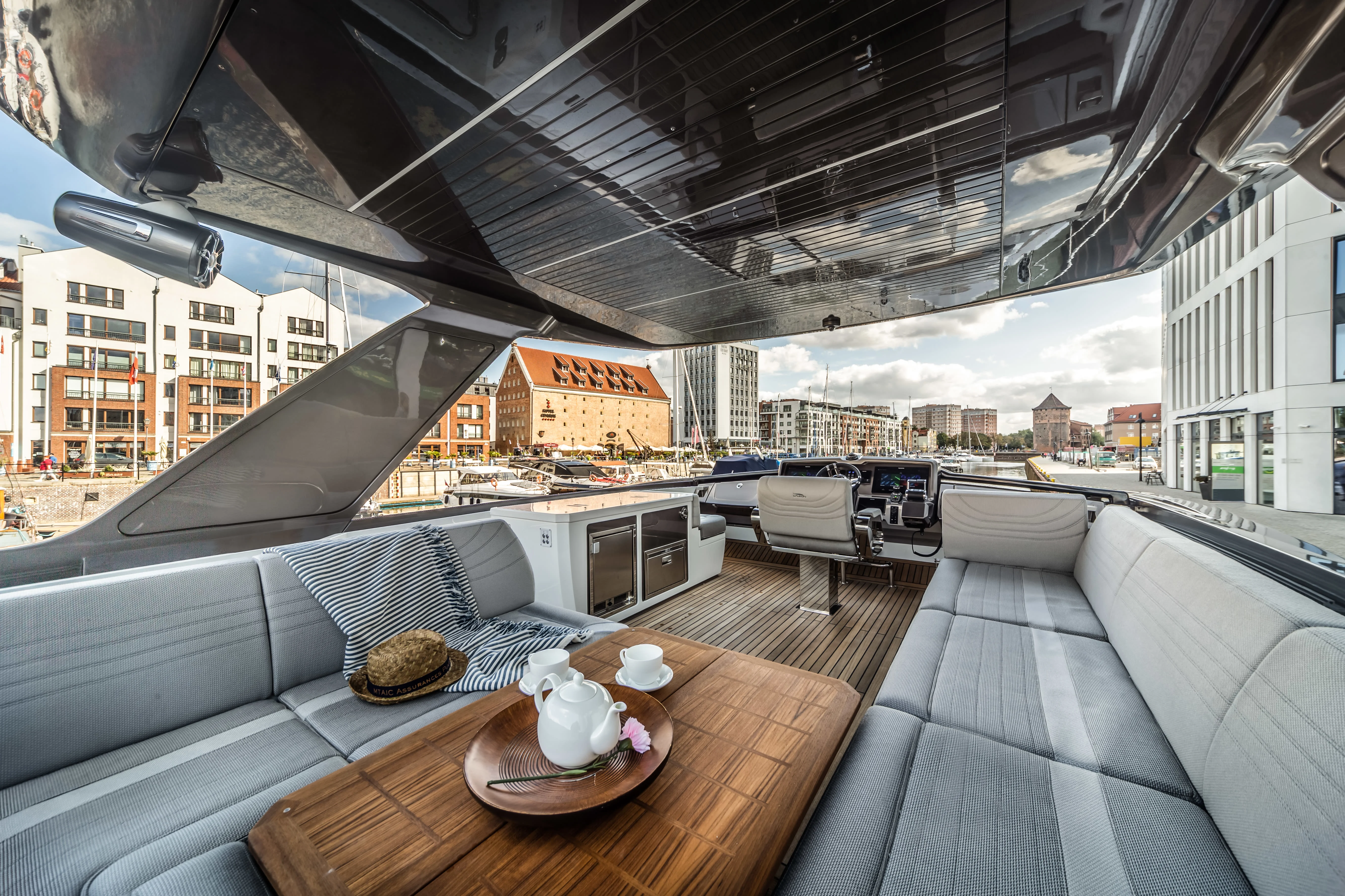 2026 Galeon 700 SKY Image Thumbnail #97