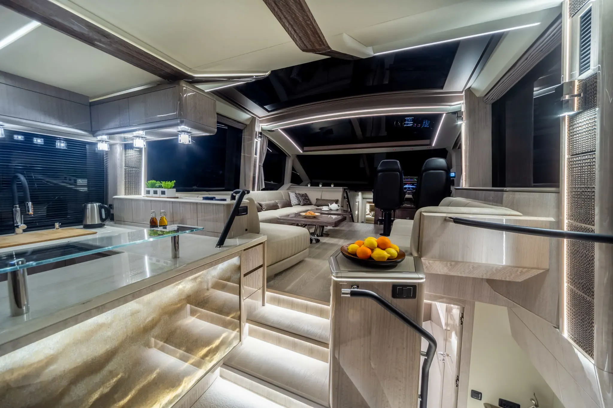 2026 Galeon 700 SKY Image Thumbnail #75
