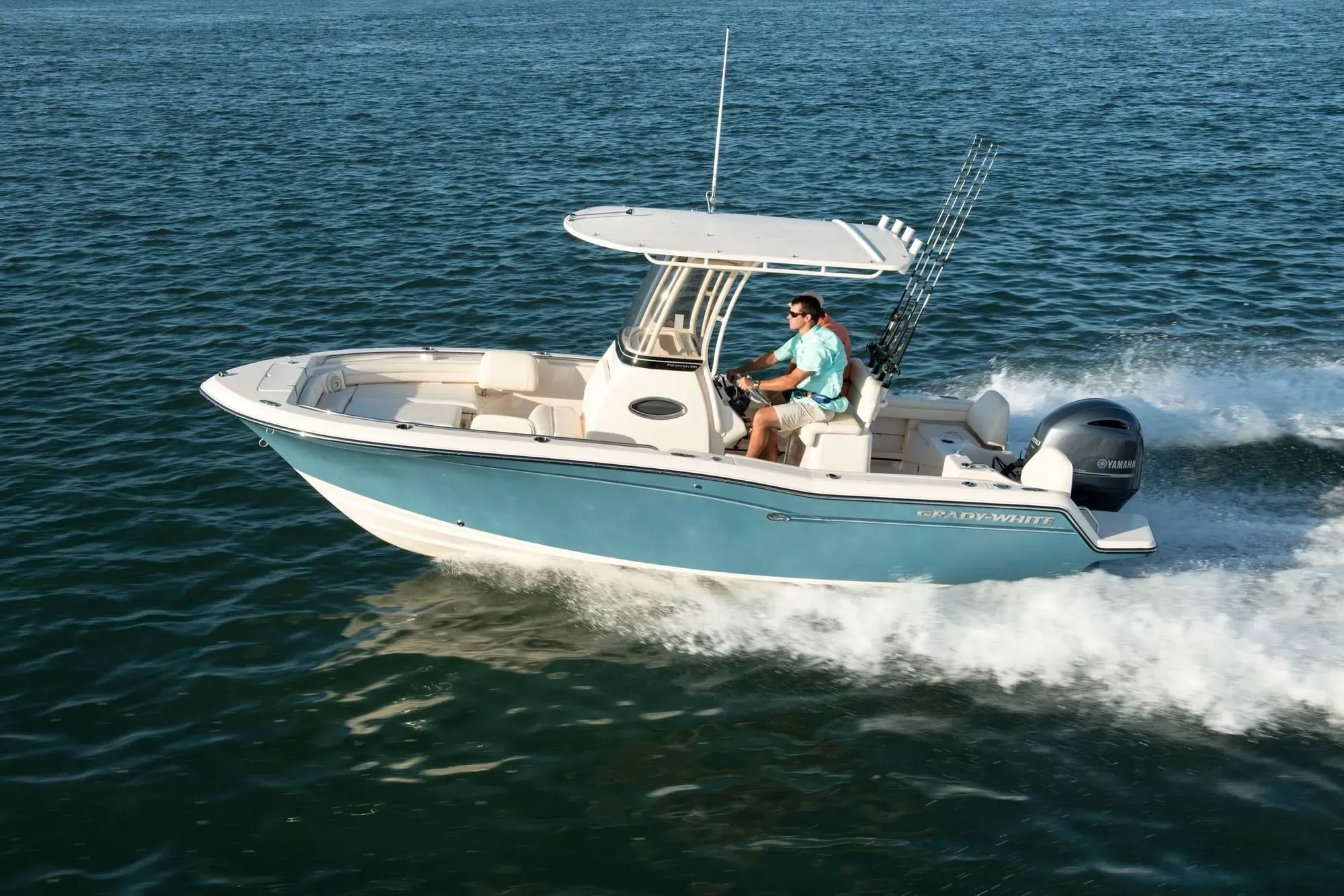 2025 Grady-White Fisherman 216 Image Thumbnail #0