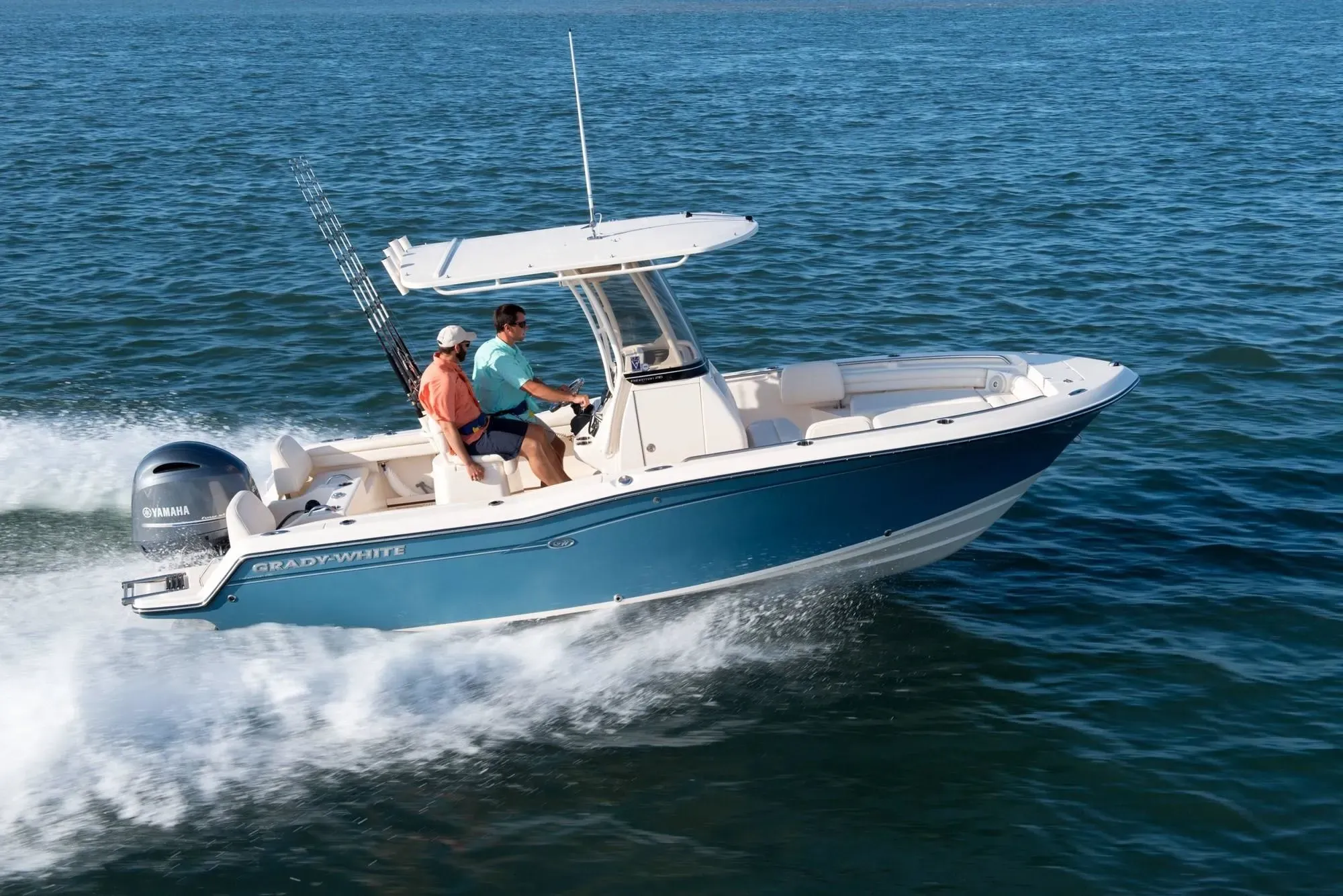 2025 Grady-White Fisherman 216 Image Thumbnail #4