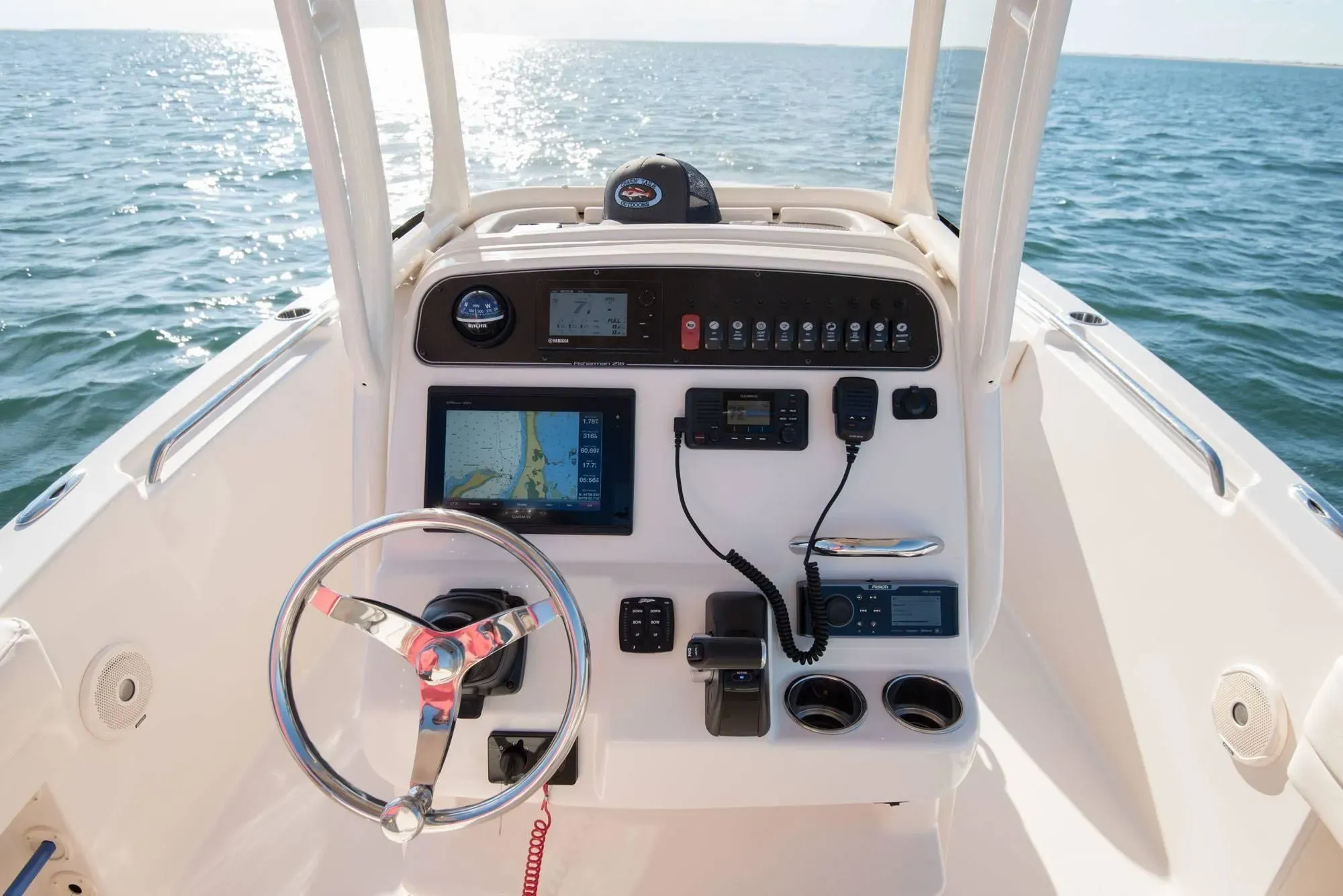 2025 Grady-White Fisherman 216 Image Thumbnail #6