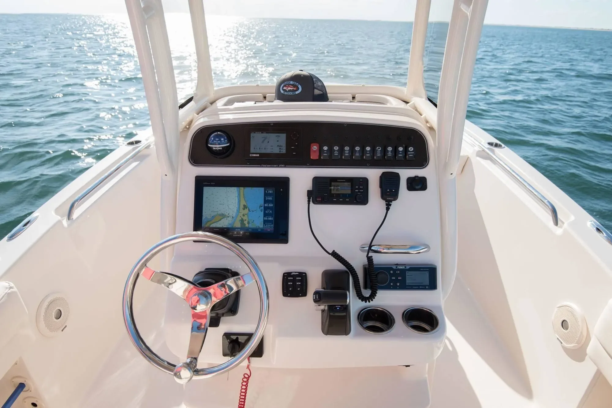 2026 Grady-White Fisherman 216 Image Thumbnail #6