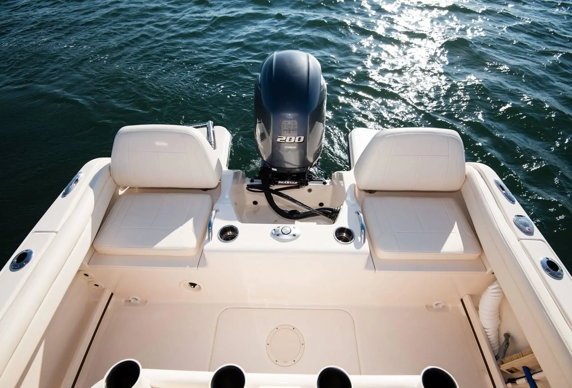 2026 Grady-White Fisherman 216 Image Thumbnail #7