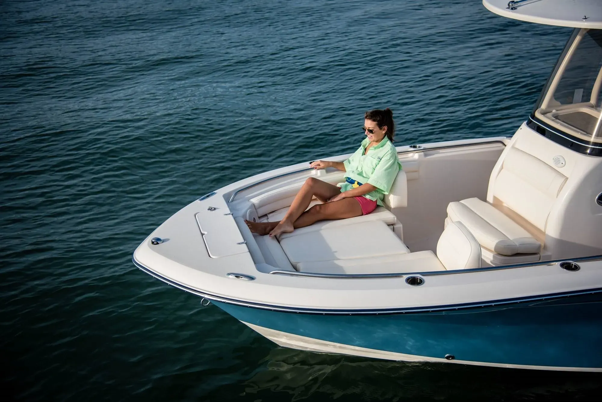 2026 Grady-White Fisherman 216 Image Thumbnail #9